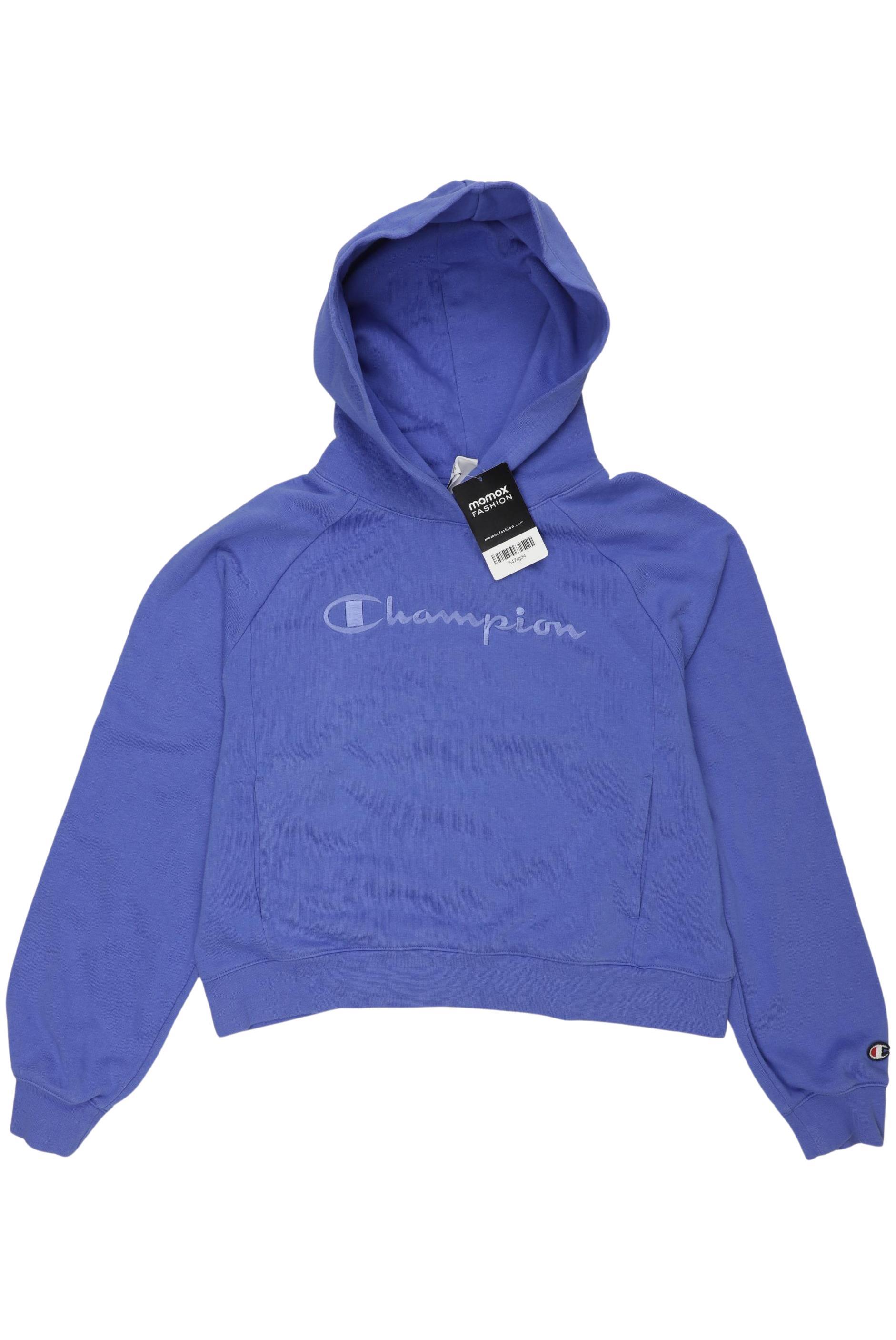 

Champion Mädchen Hoodies & Sweater, blau, Gr. 158