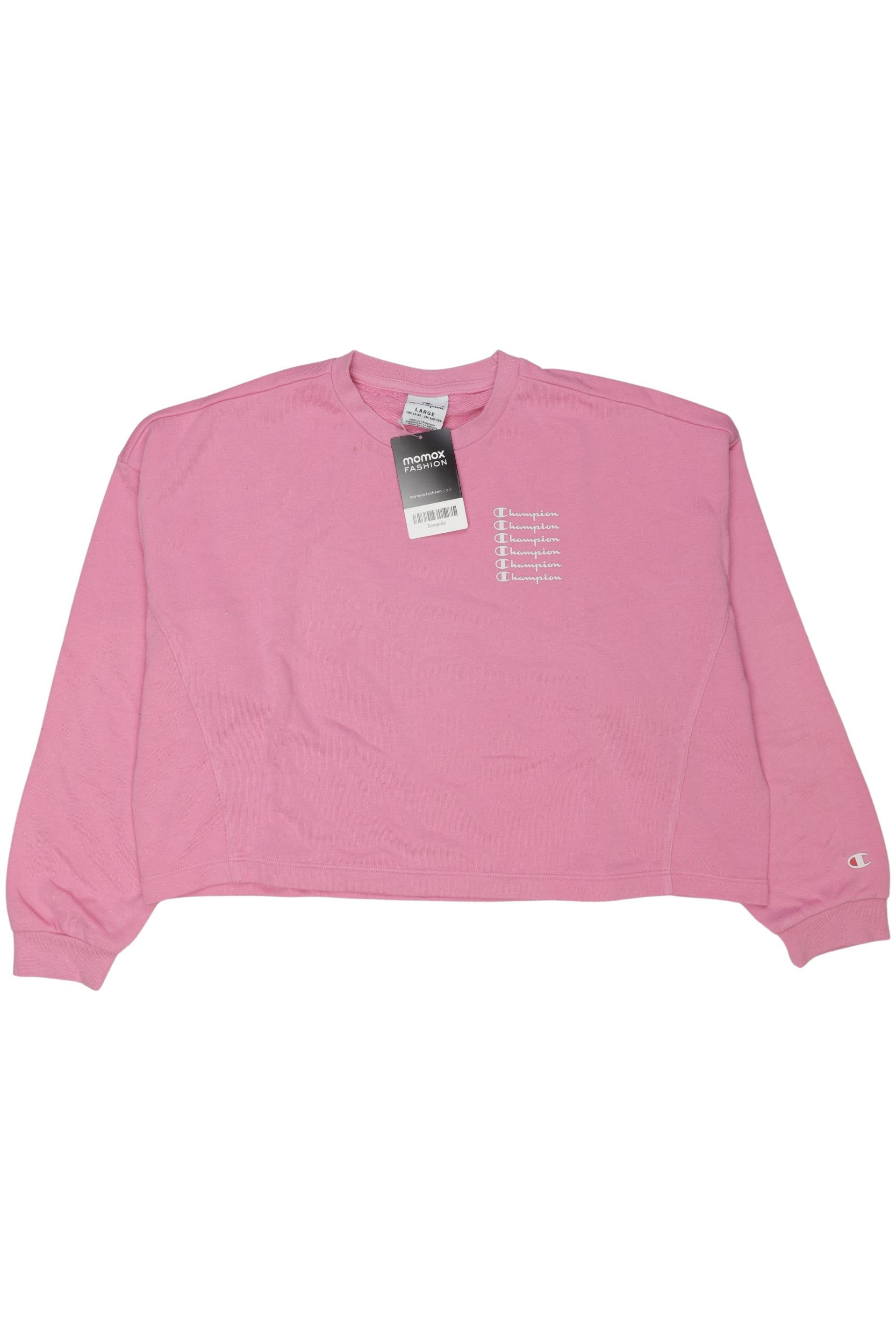 

Champion Mädchen Hoodies & Sweater, pink, Gr. 152