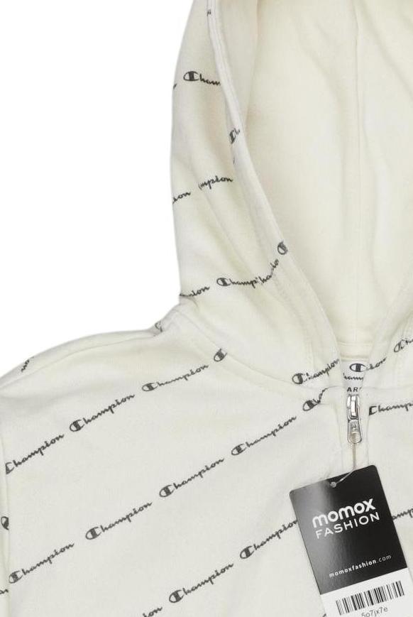 Thumbnail - Champion Mädchen Hoodies &amp; Sweater, cremeweiß, Gr. 146/152