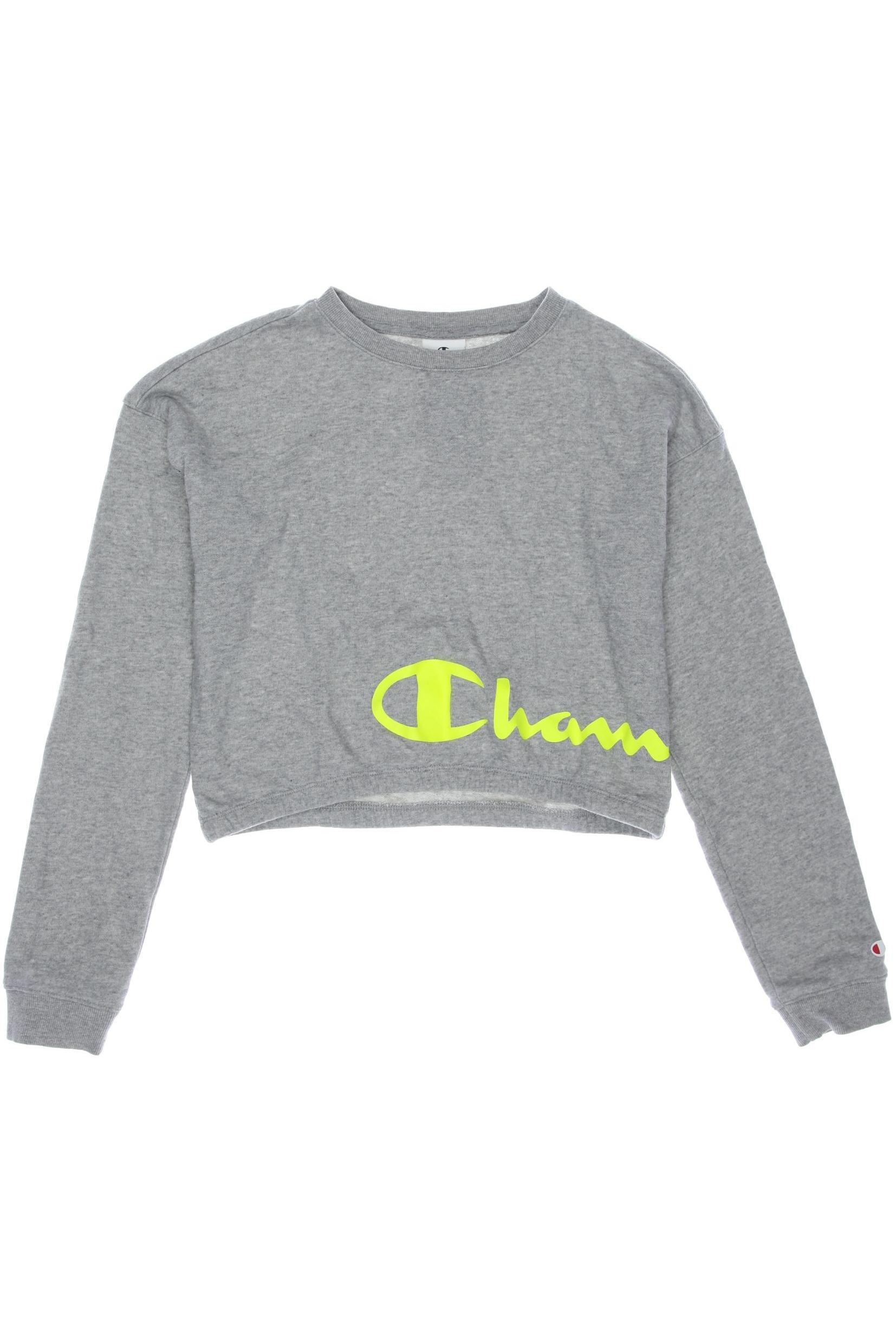 

Champion Damen Hoodies & Sweater, grau, Gr. 170