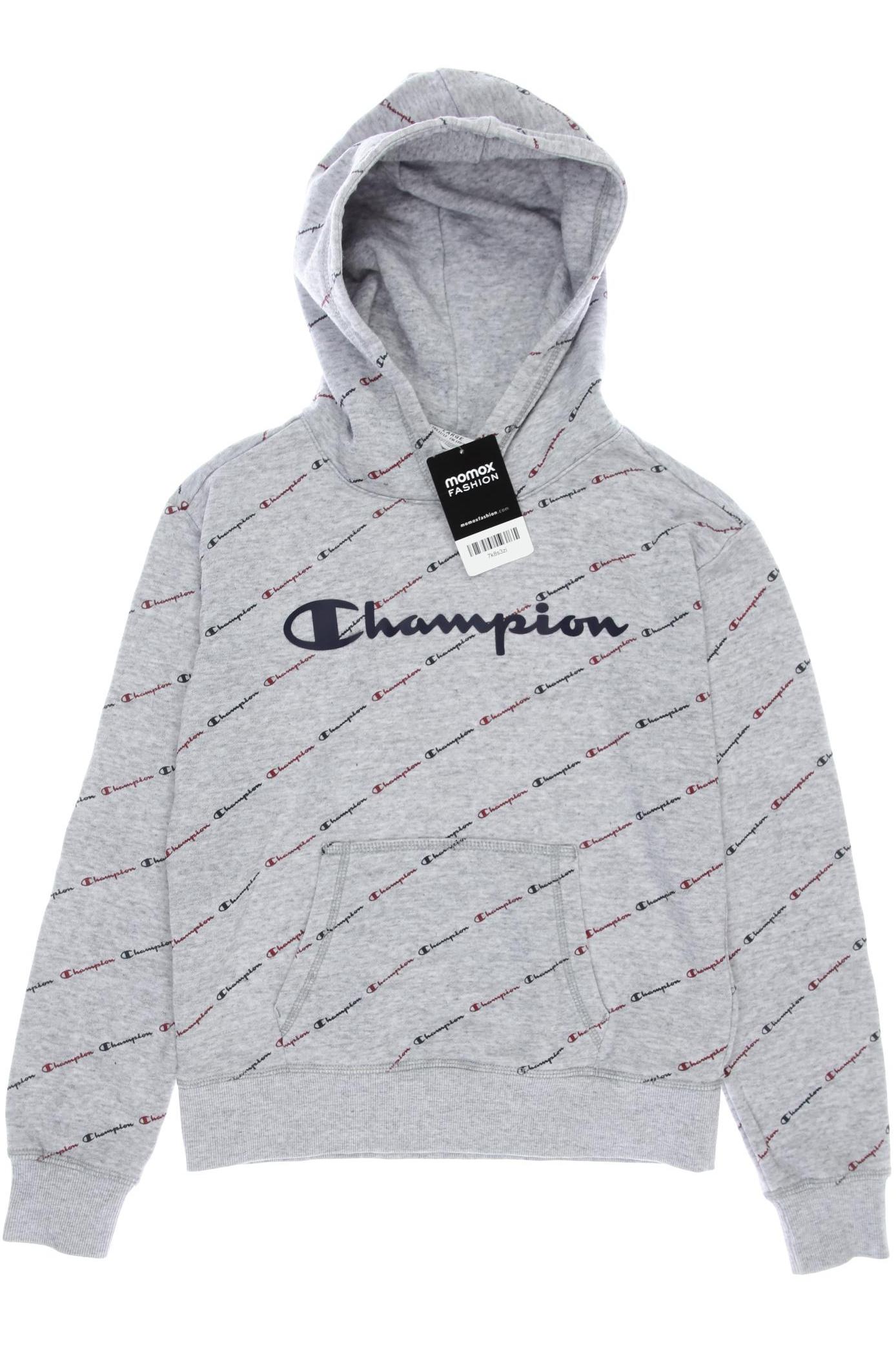 

Champion Damen Hoodies & Sweater, grau, Gr. 158