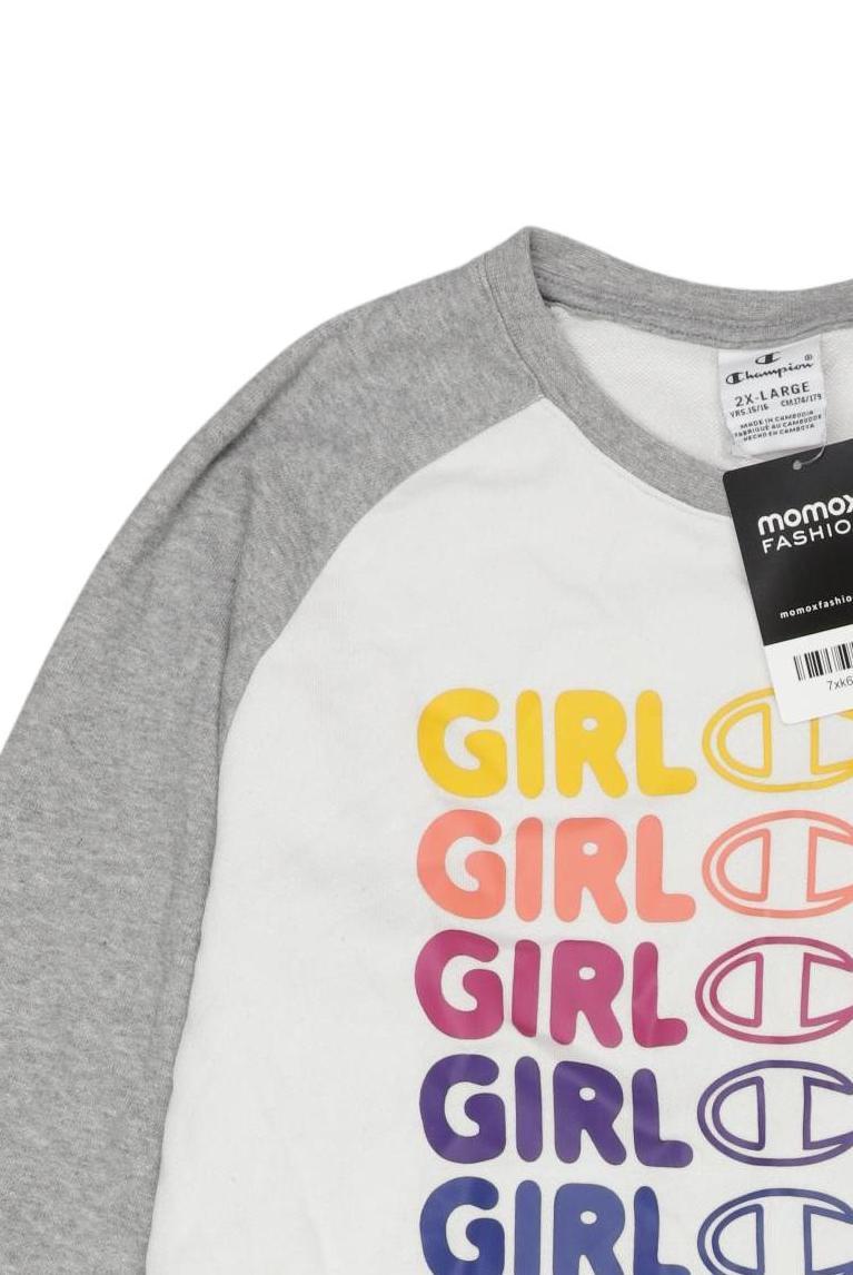 Thumbnail - Champion Mädchen Hoodies &amp; Sweater, mehrfarbig, Gr. 176