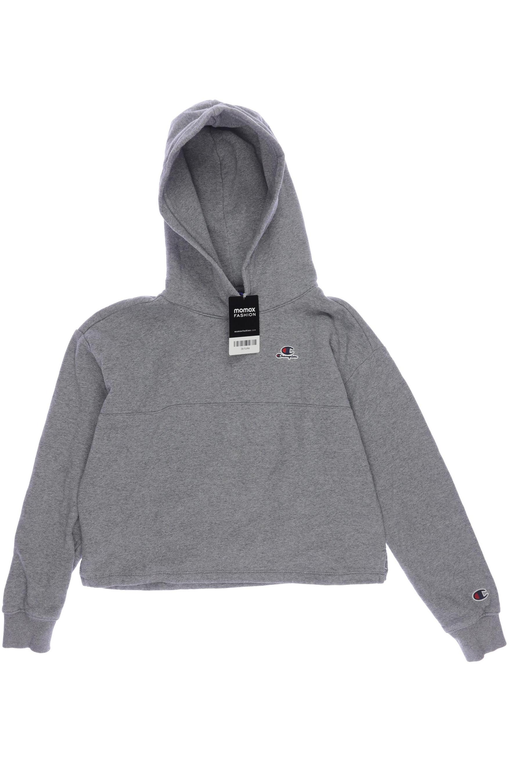 

Champion Mädchen Hoodies & Sweater, grau