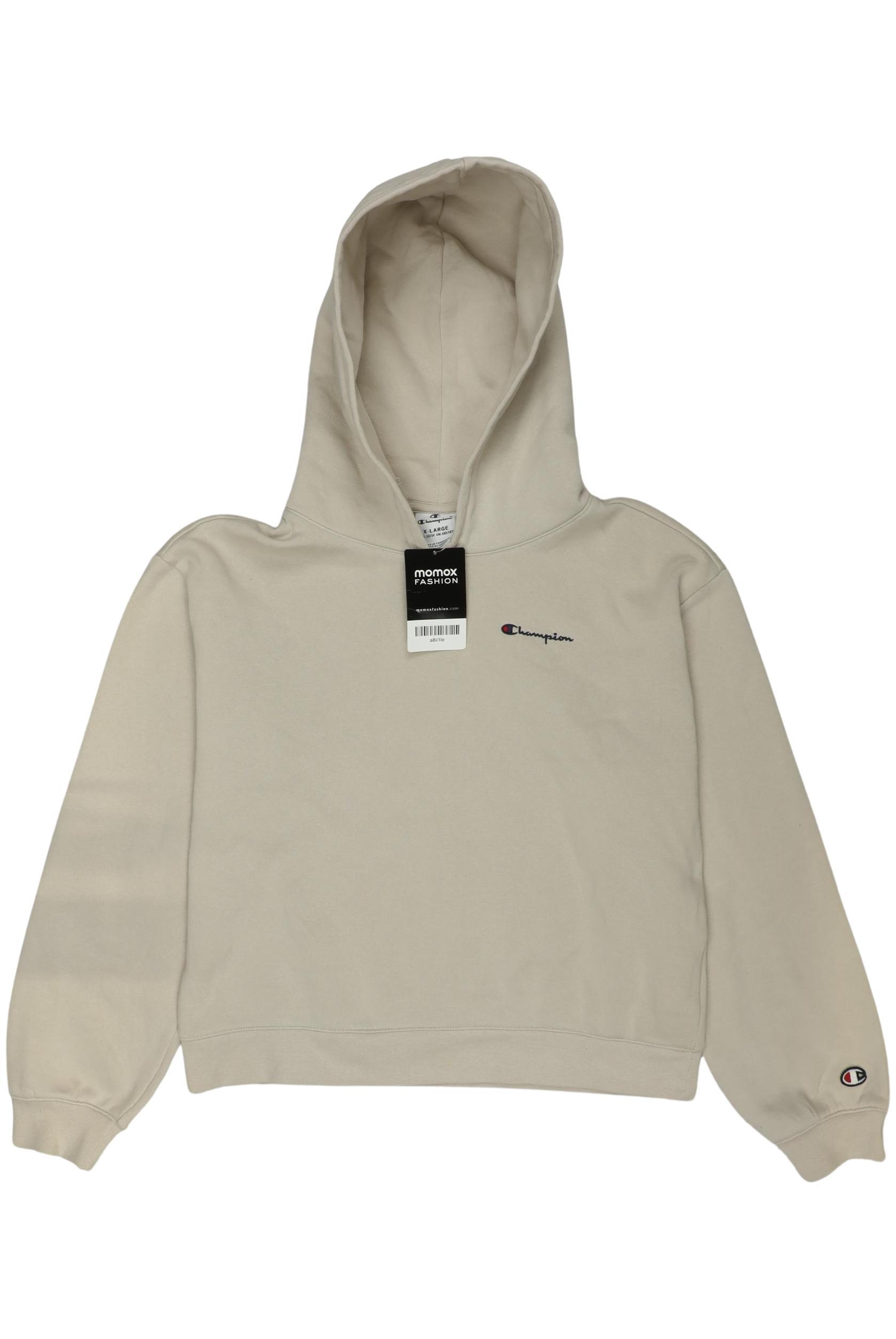 

Champion Mädchen Hoodies & Sweater, beige, Gr. 170