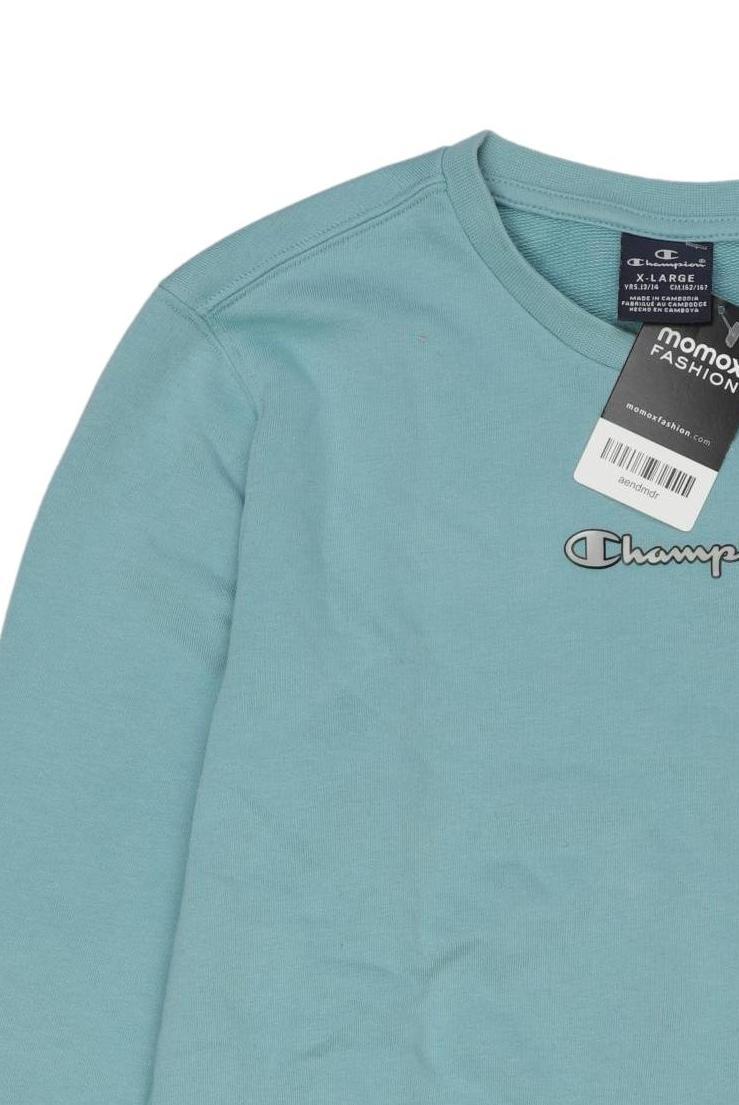 Thumbnail - Champion Mädchen Hoodies &amp; Sweater, türkis, Gr. 170