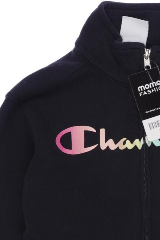Thumbnail - Champion Mädchen Hoodies &amp; Sweater, schwarz, Gr. 134