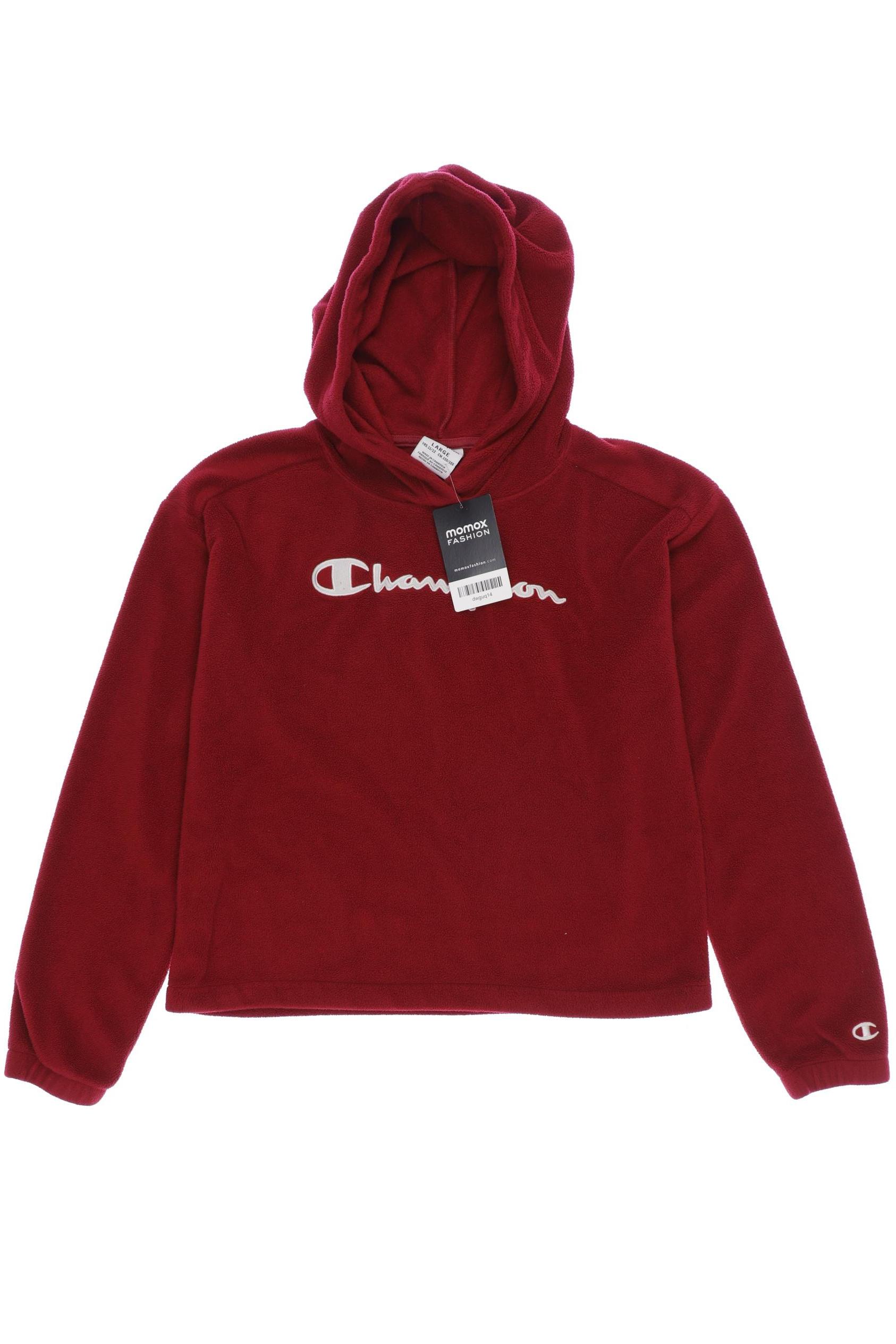 

Champion Mädchen Hoodies & Sweater, rot