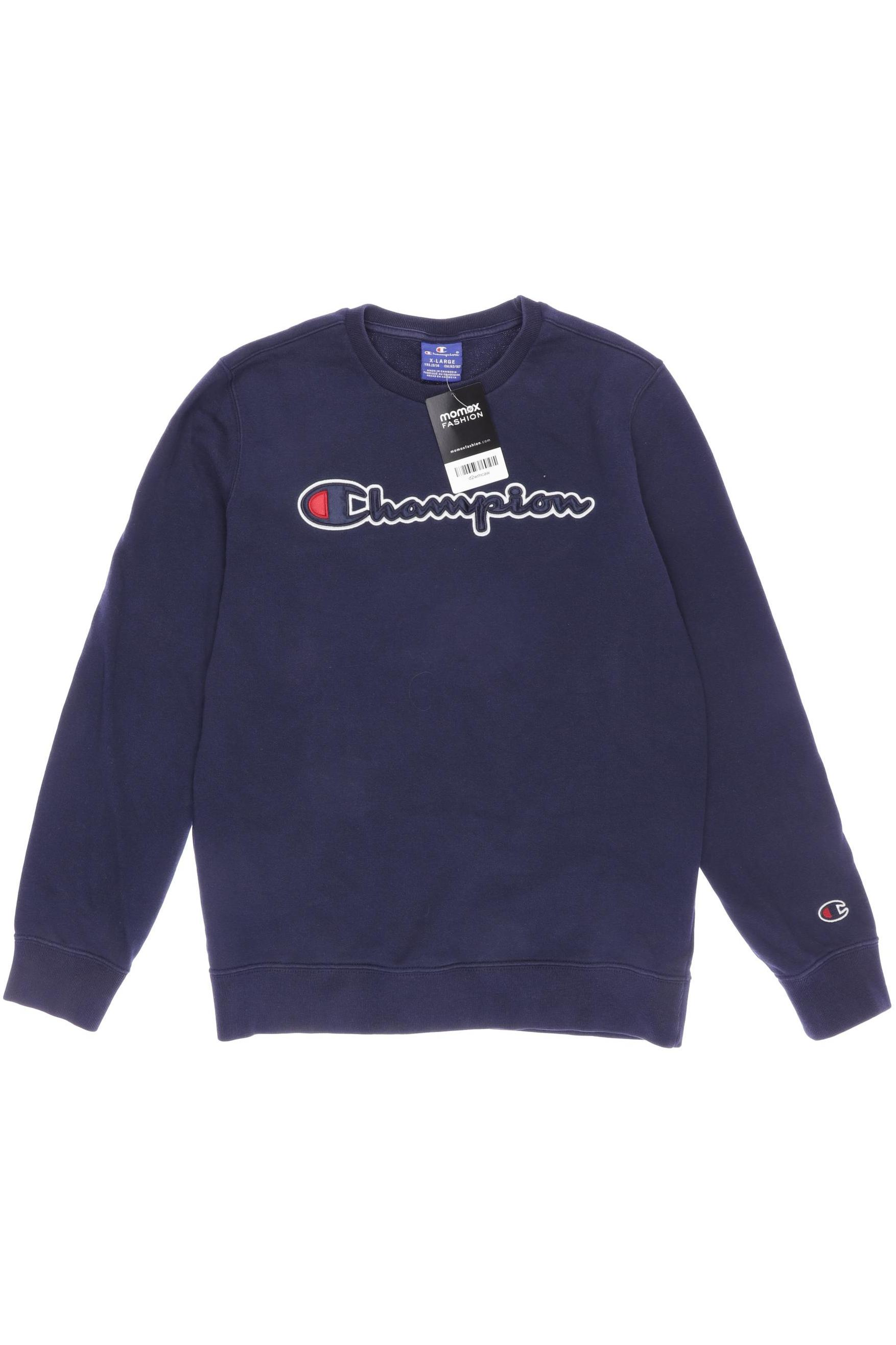 

Champion Damen Hoodies & Sweater, marineblau, Gr. 170