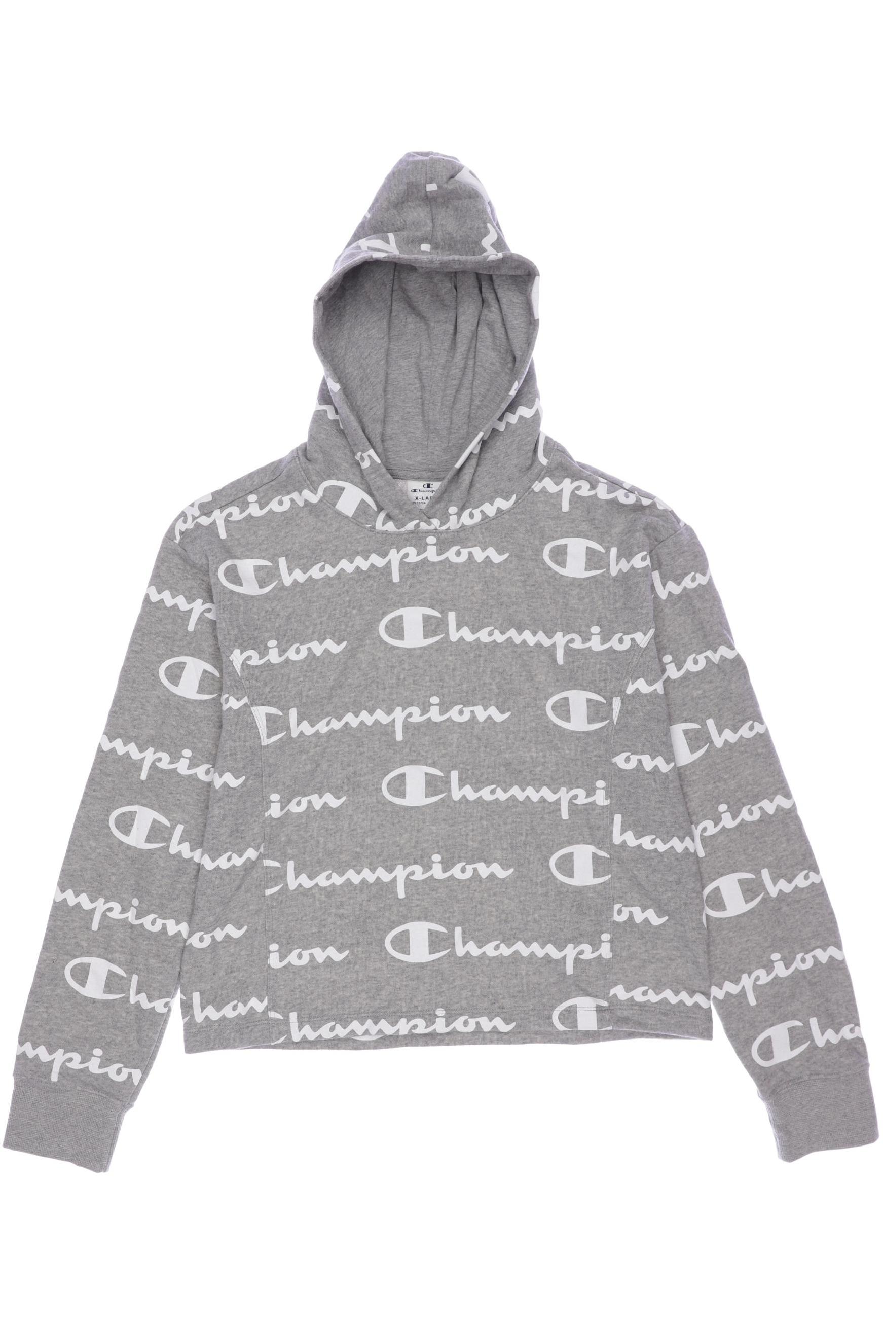 

Champion Damen Hoodies & Sweater, grau, Gr. 170