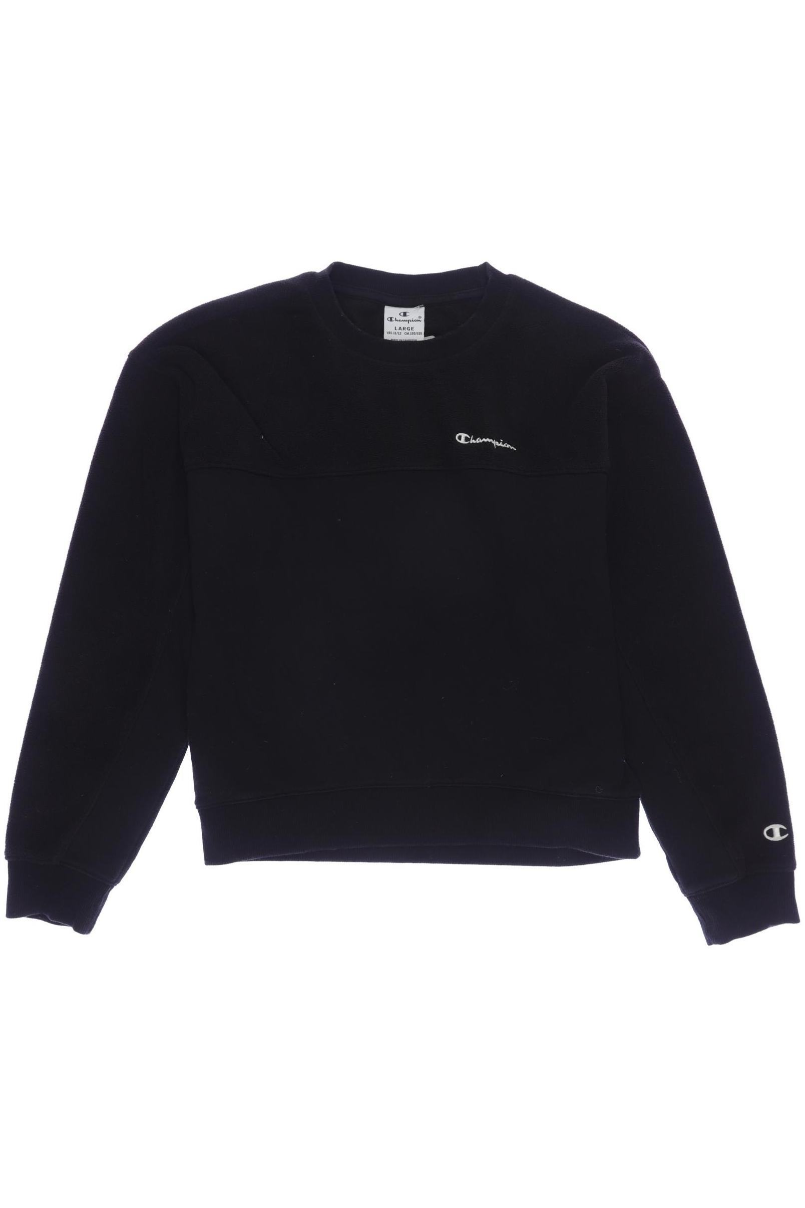 

Champion Mädchen Hoodies & Sweater, schwarz