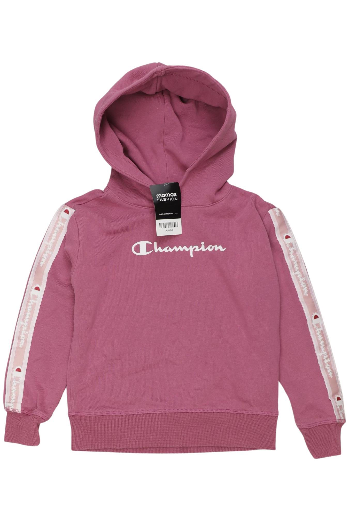 

Champion Mädchen Hoodies & Sweater, pink, Gr. 128