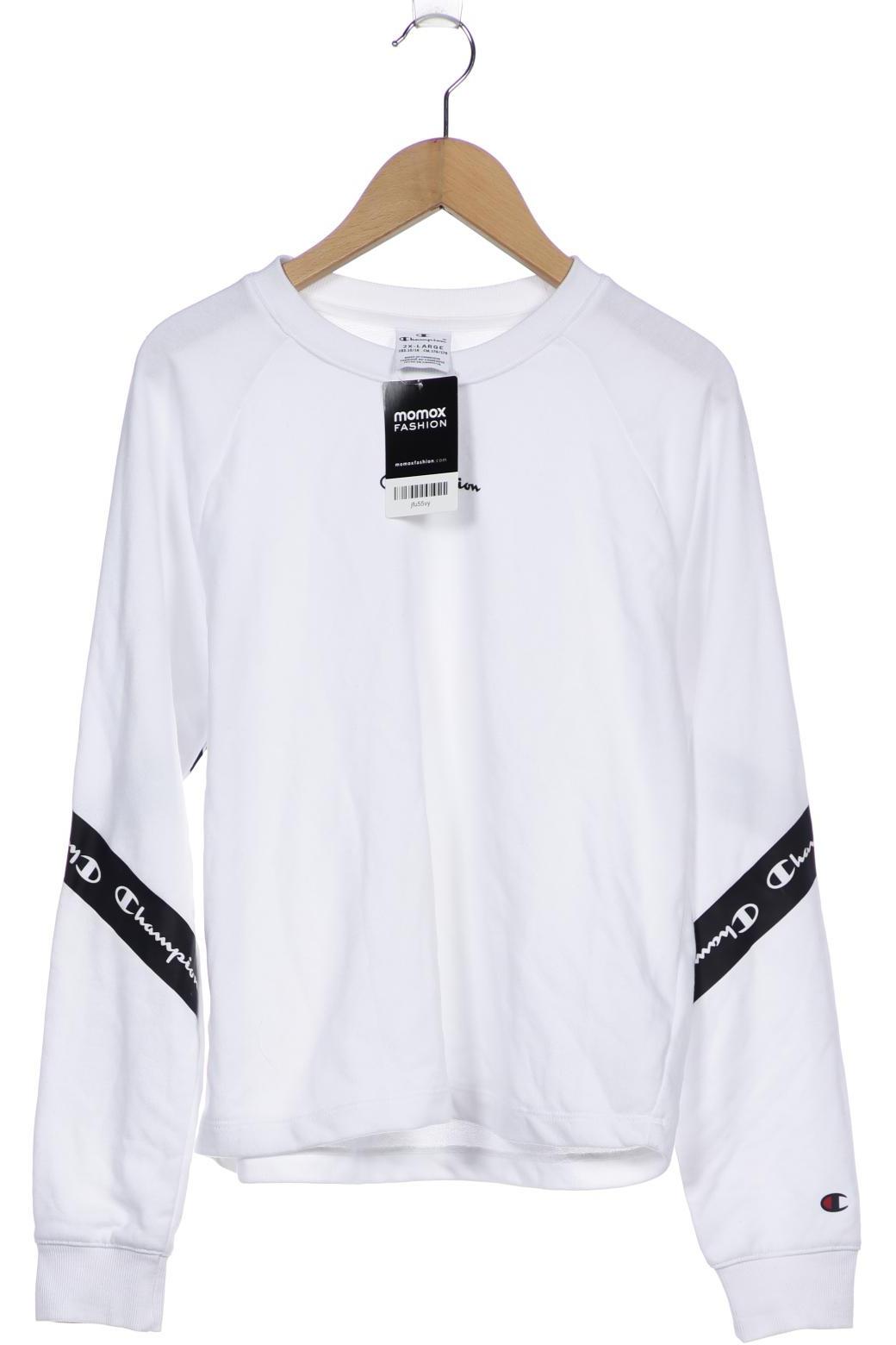 

Champion Damen Hoodies & Sweater, weiß, Gr. 176