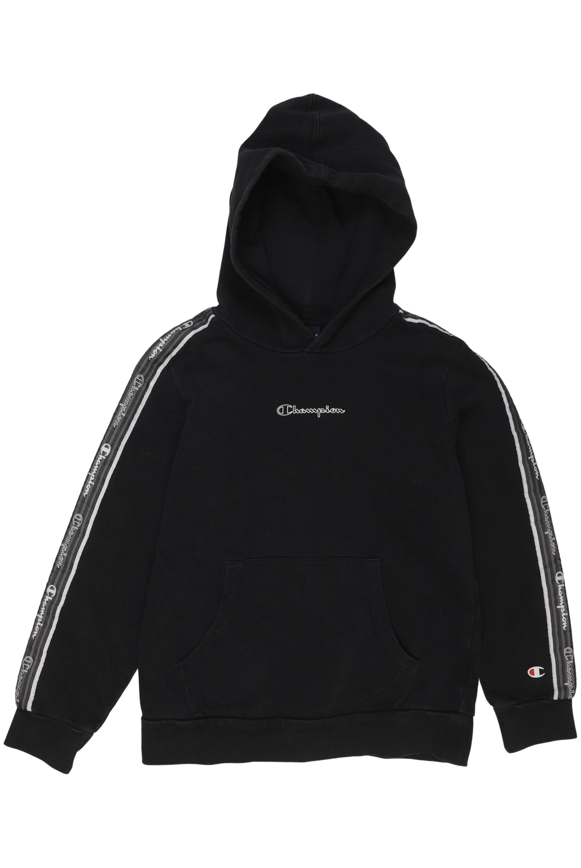 

Champion Mädchen Hoodies & Sweater, schwarz, Gr. 146