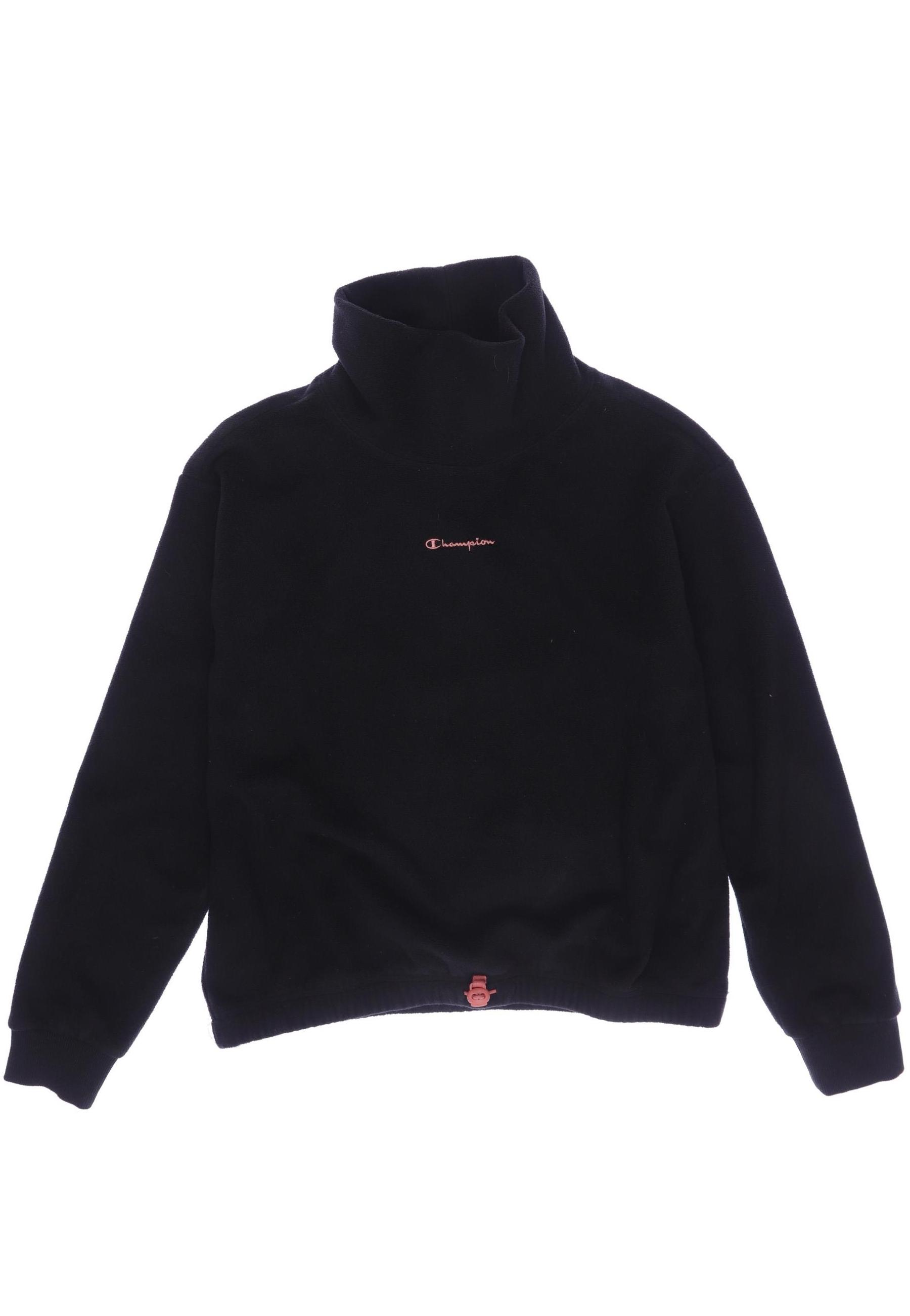 

Champion Damen Hoodies & Sweater, schwarz, Gr. 176