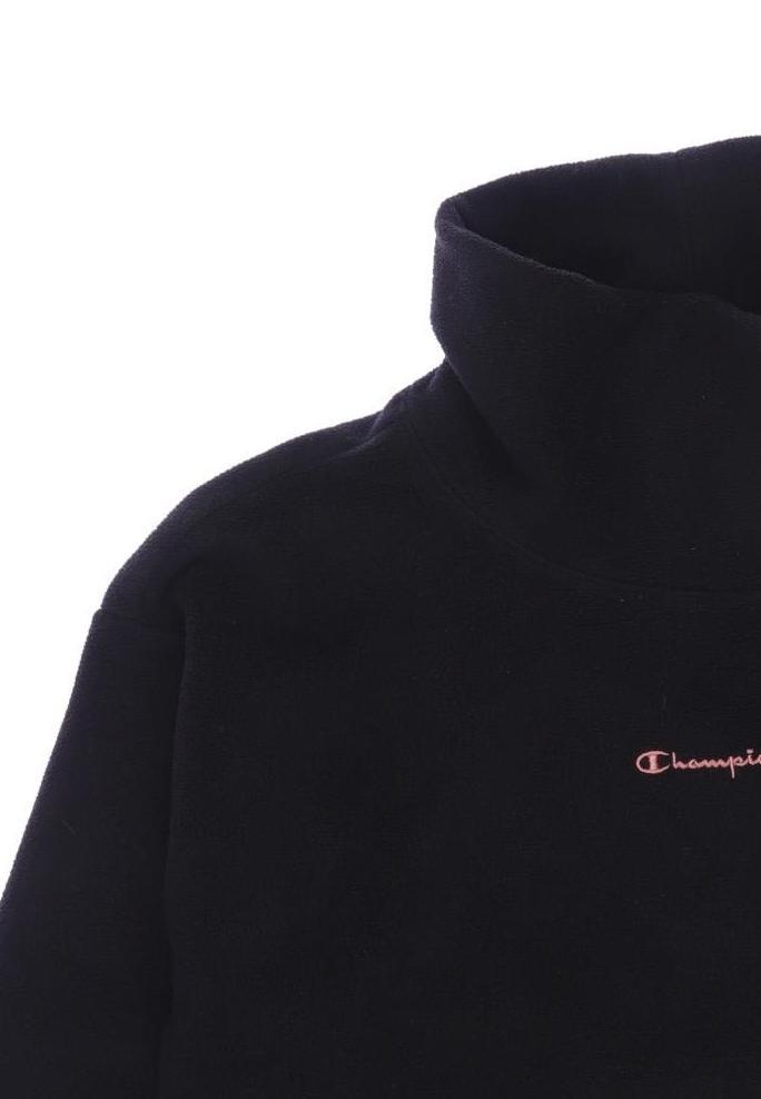 Thumbnail - Champion Mädchen Hoodies &amp; Sweater, schwarz, Gr. 176