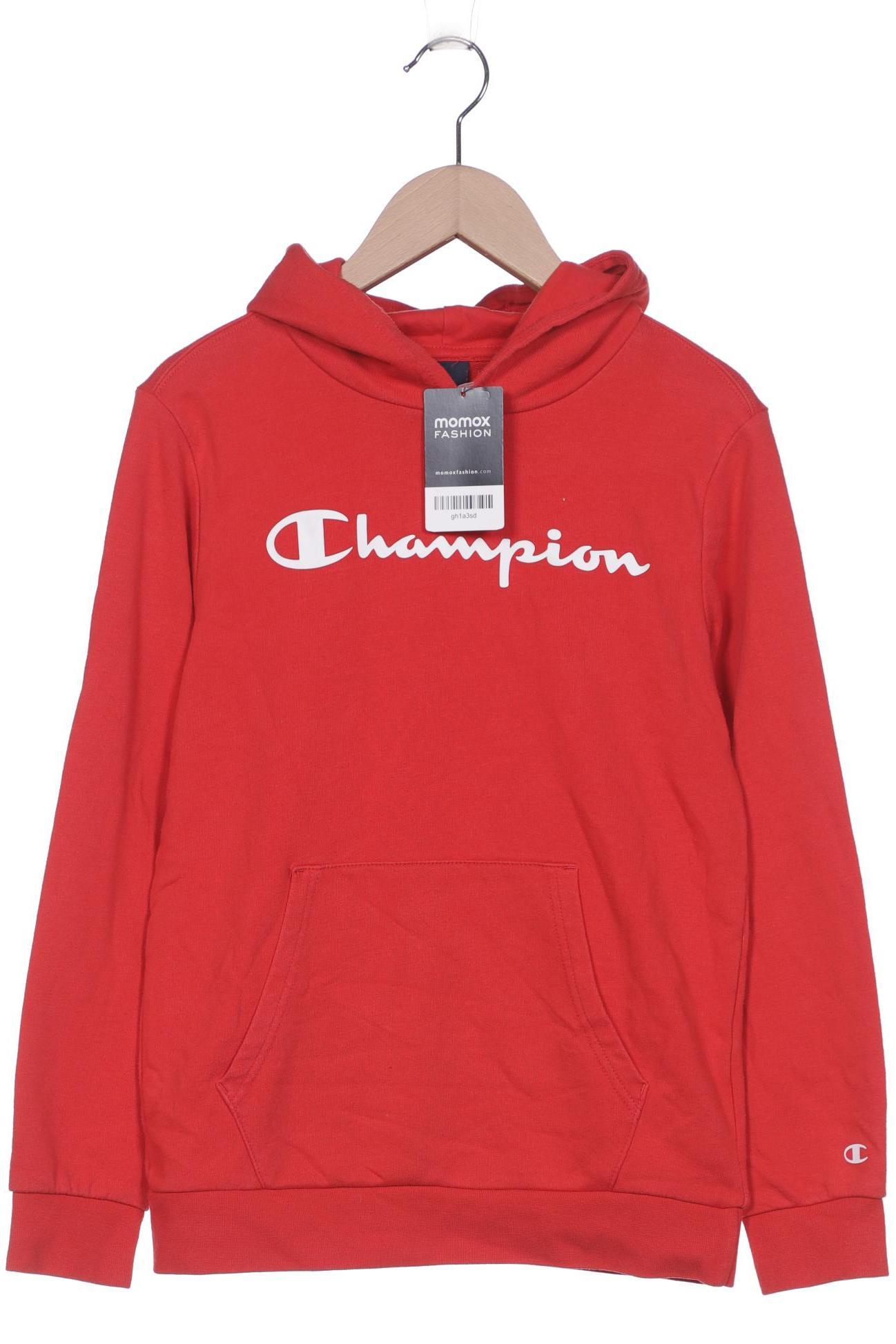 

Champion Mädchen Hoodies & Sweater, rot