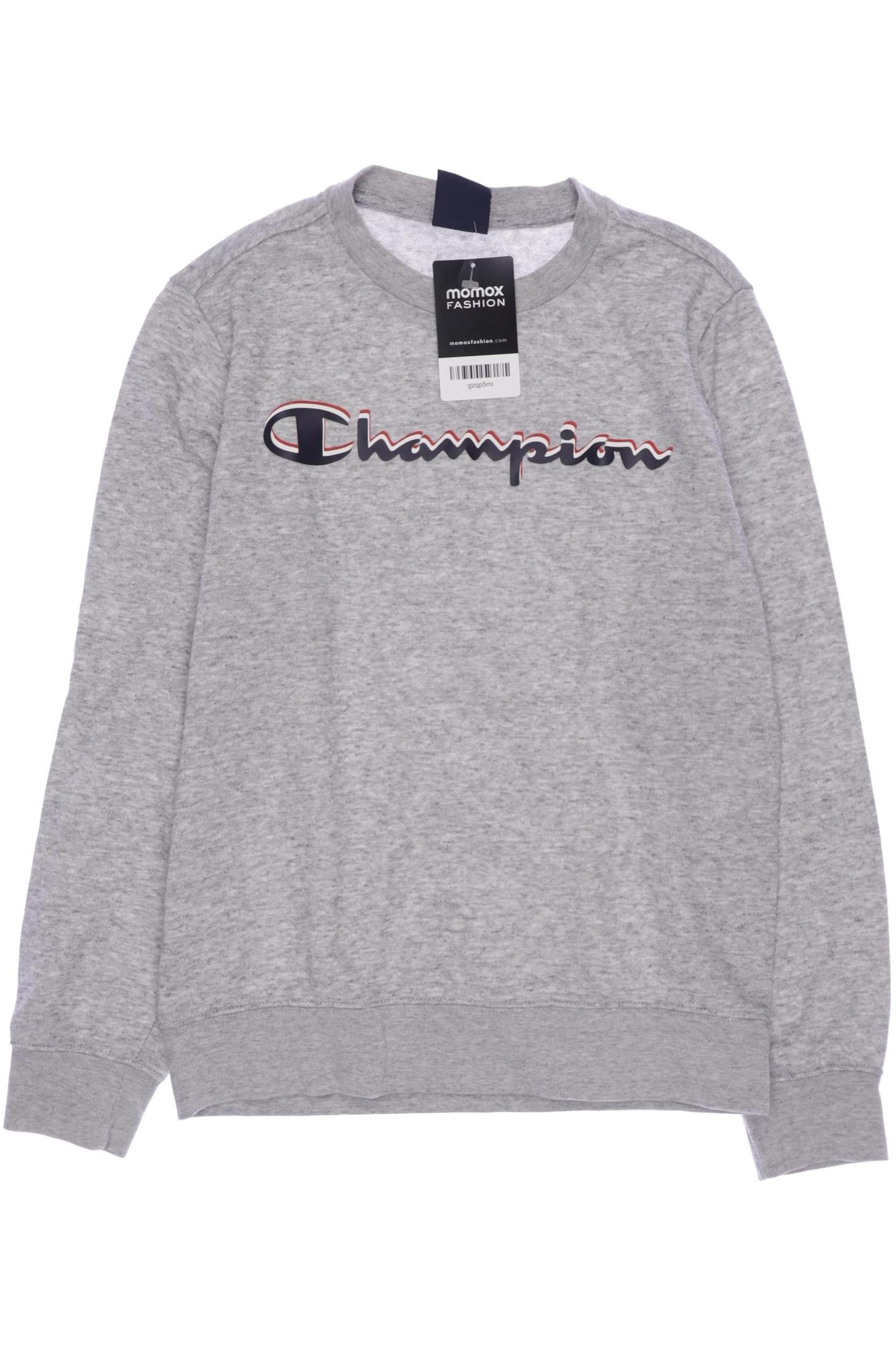 

Champion Damen Hoodies & Sweater, grau, Gr. 158