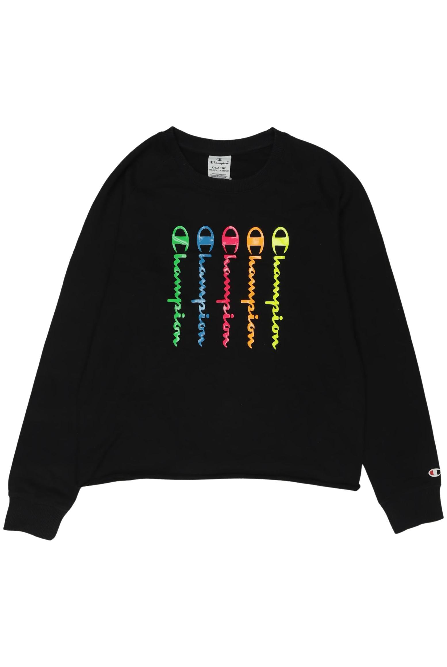 

Champion Mädchen Hoodies & Sweater, neon, Gr. 158
