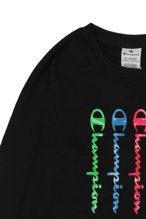 Thumbnail - Champion Mädchen Hoodies &amp; Sweater, neon, Gr. 158