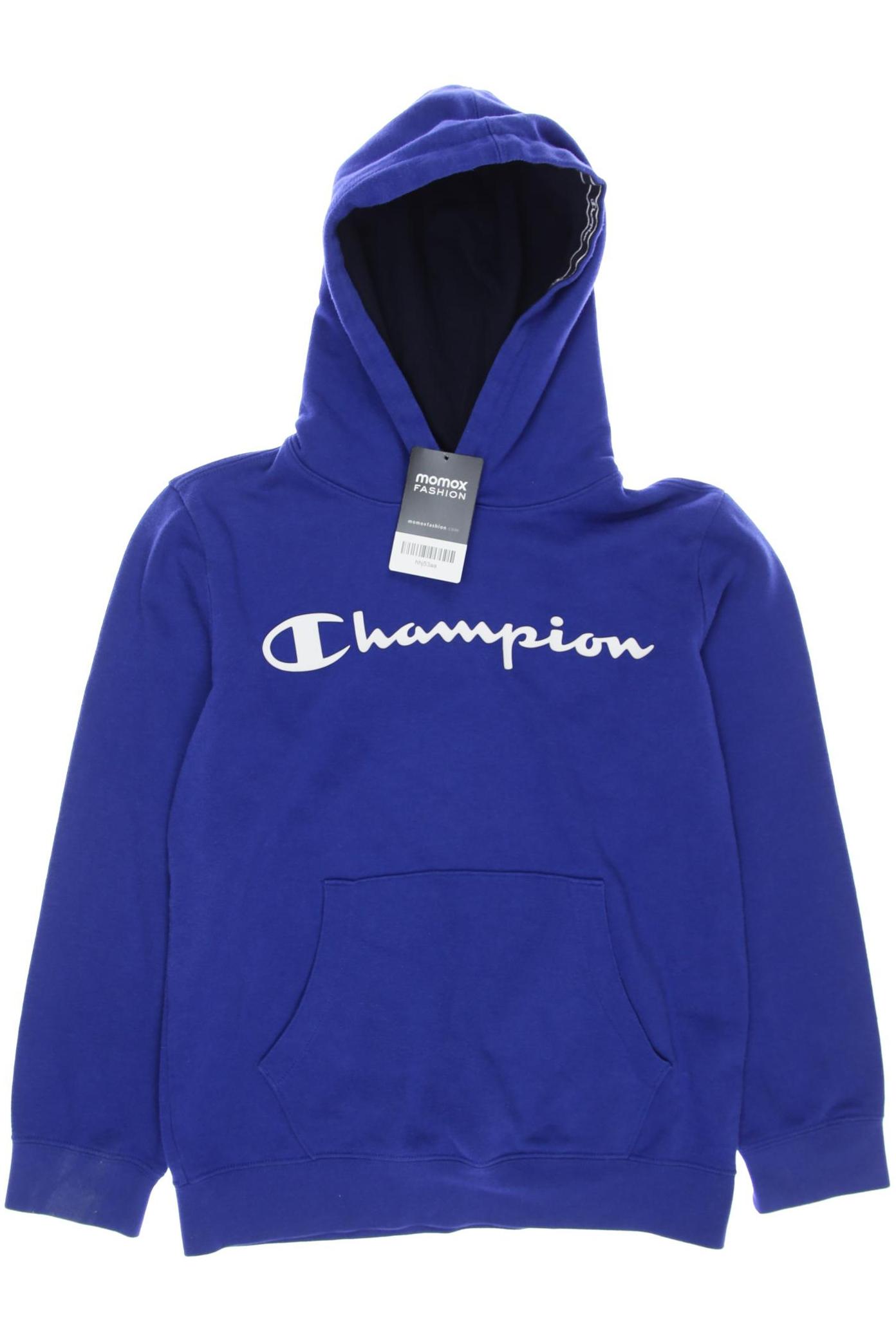 

Champion Damen Hoodies & Sweater, blau, Gr. 146/152
