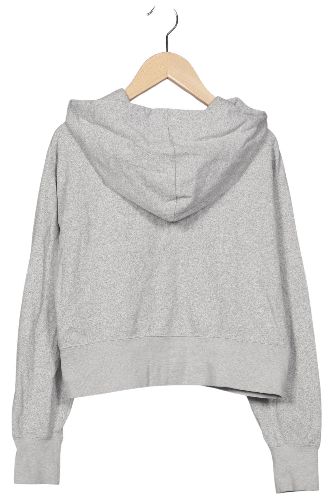 Thumbnail - Champion Mädchen Hoodies &amp; Sweater, grau, Gr. 134