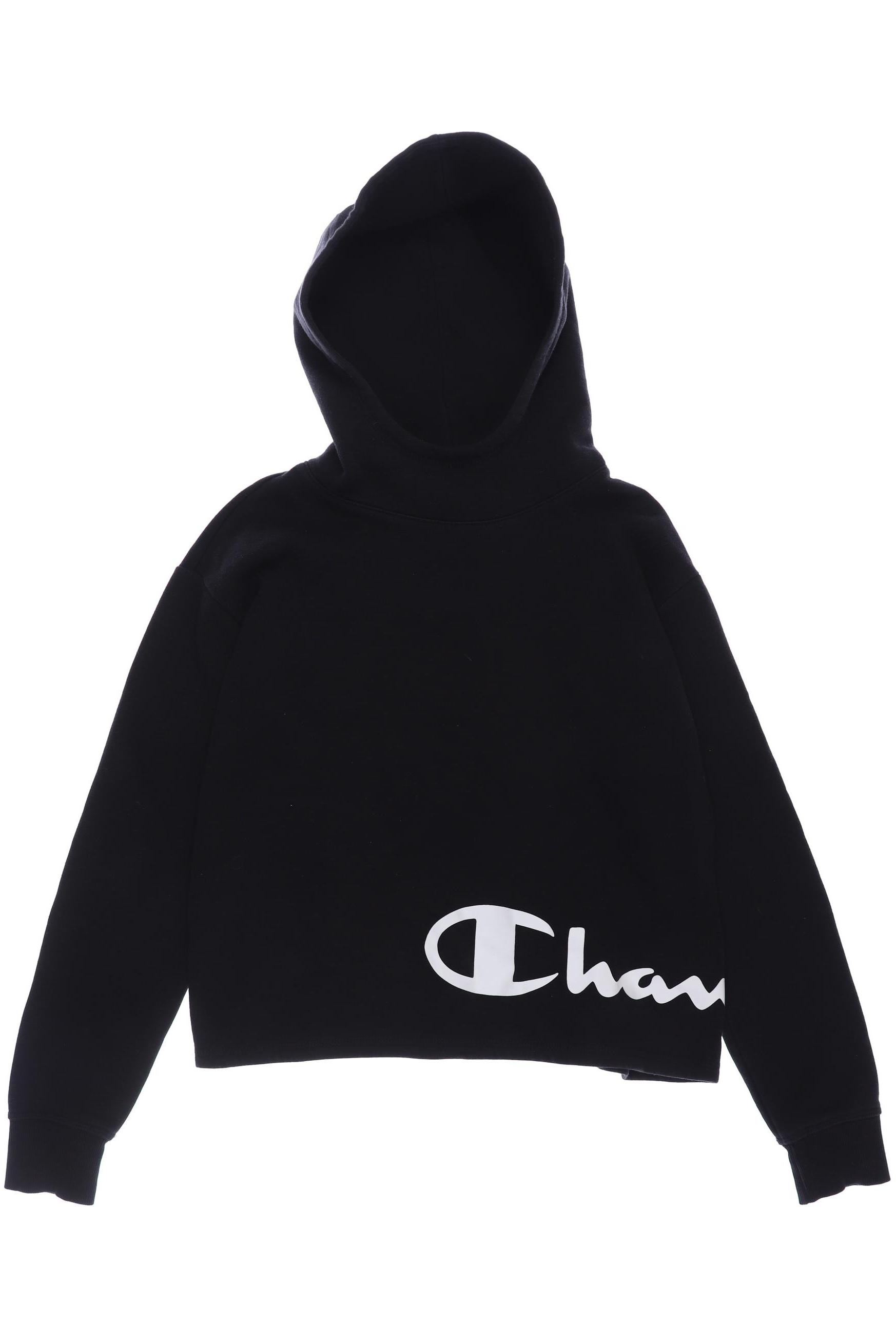 

Champion Mädchen Hoodies & Sweater, schwarz