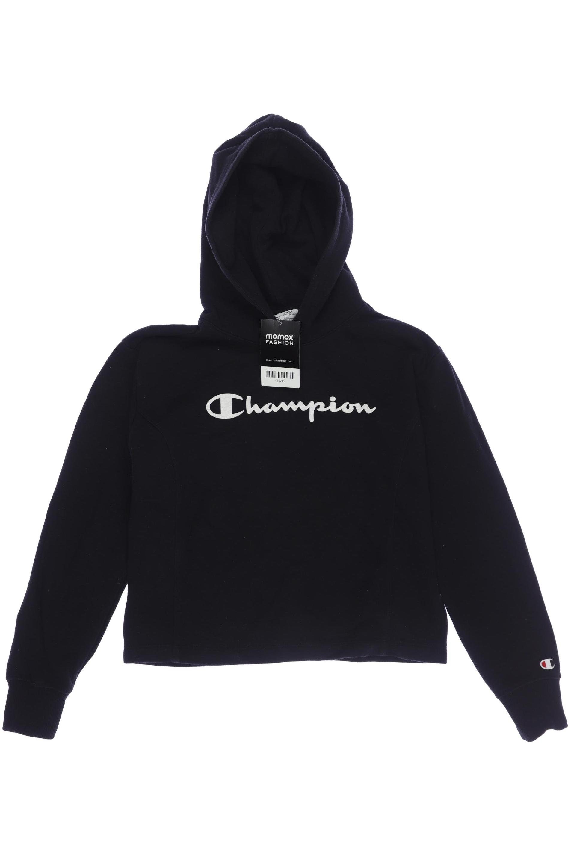 

Champion Damen Hoodies & Sweater, schwarz, Gr. 146