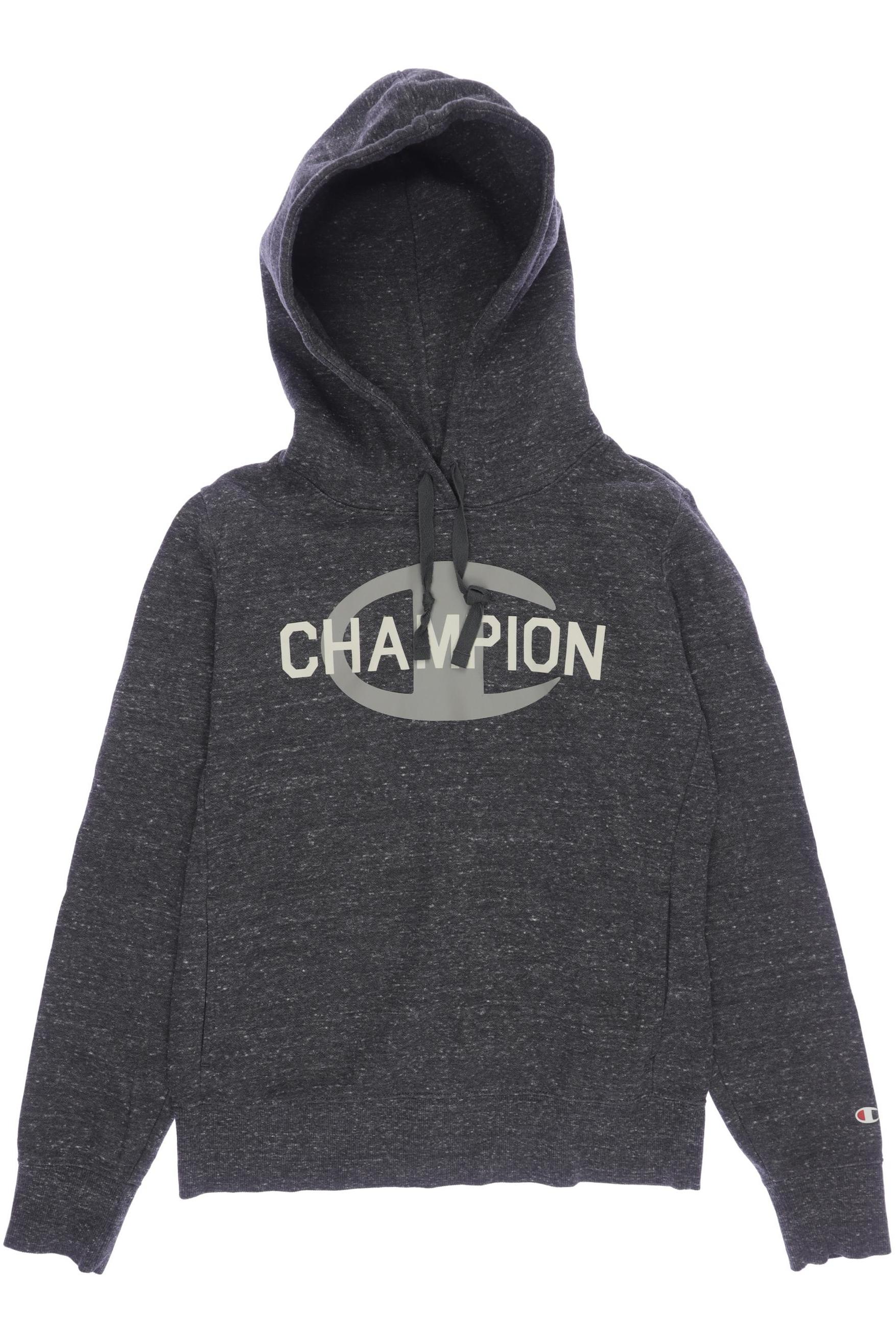 

Champion Damen Hoodies & Sweater, grau, Gr. 146
