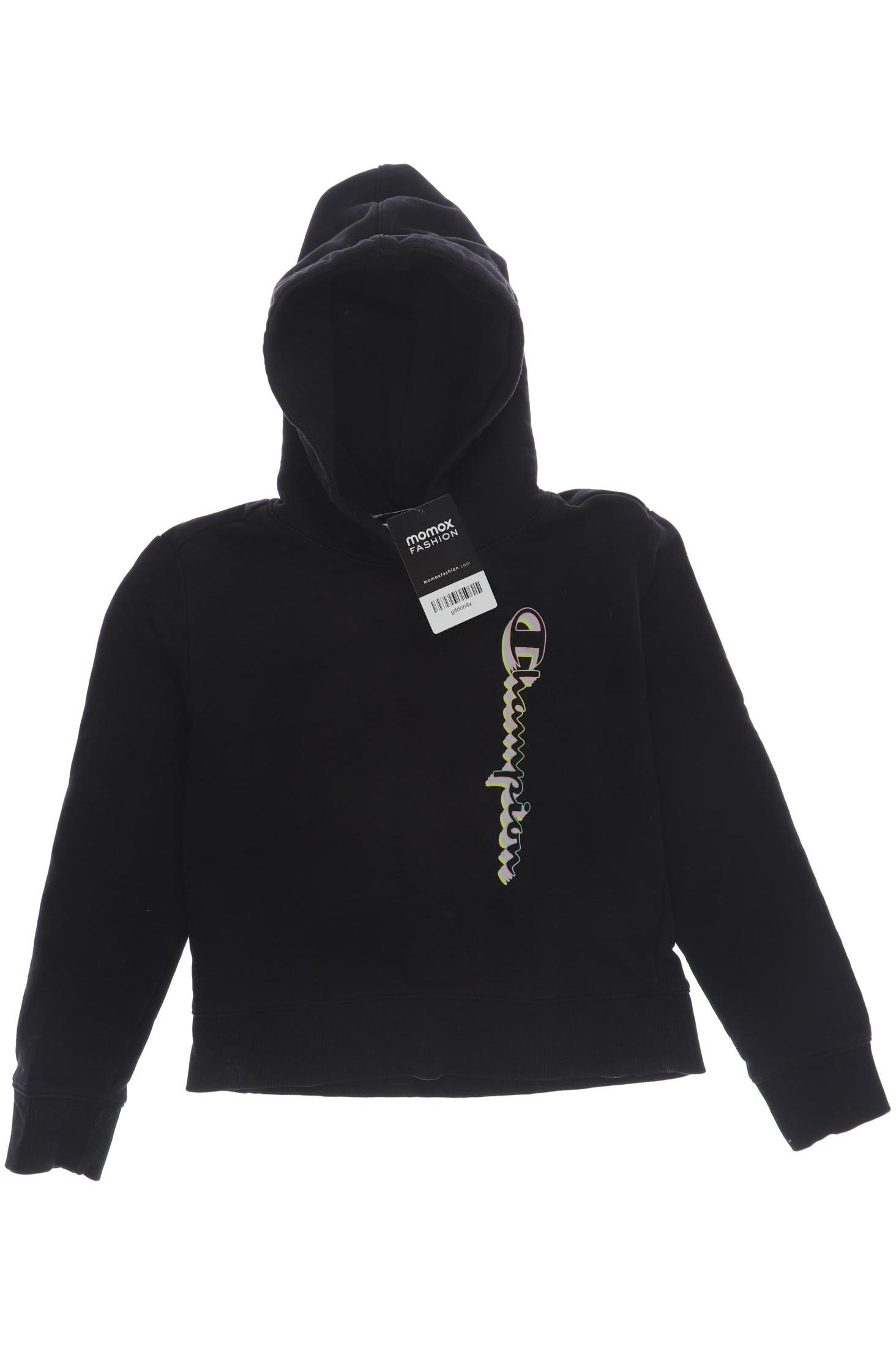 

Champion Damen Hoodies & Sweater, schwarz, Gr. 146