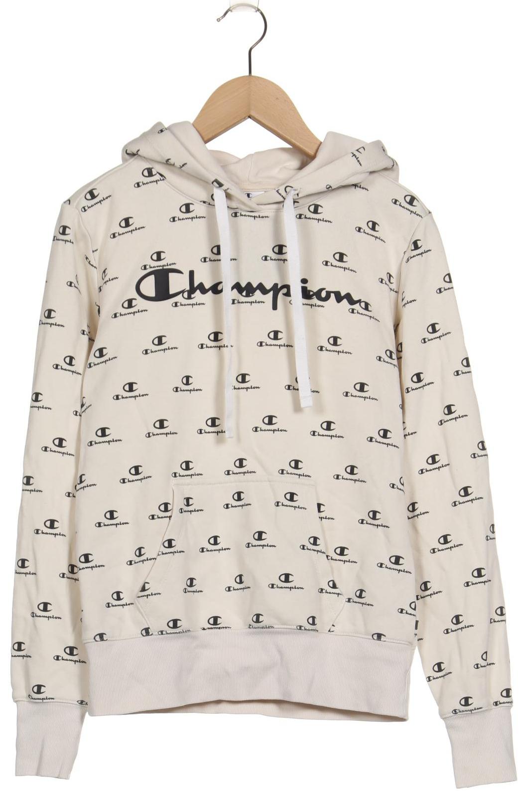 

Champion Damen Hoodies & Sweater, cremeweiß, Gr. 134