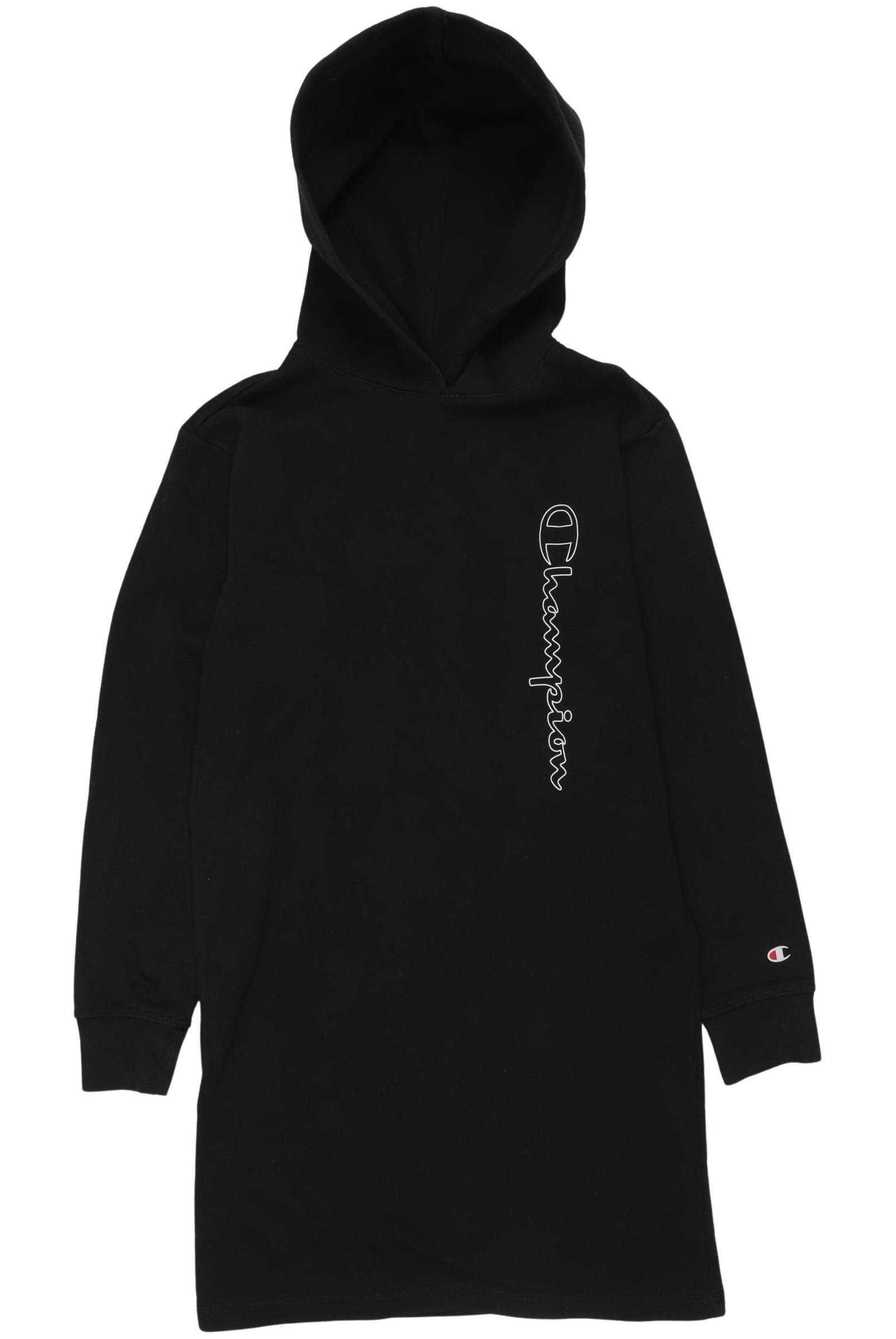 

Champion Mädchen Hoodies & Sweater, schwarz, Gr. 152