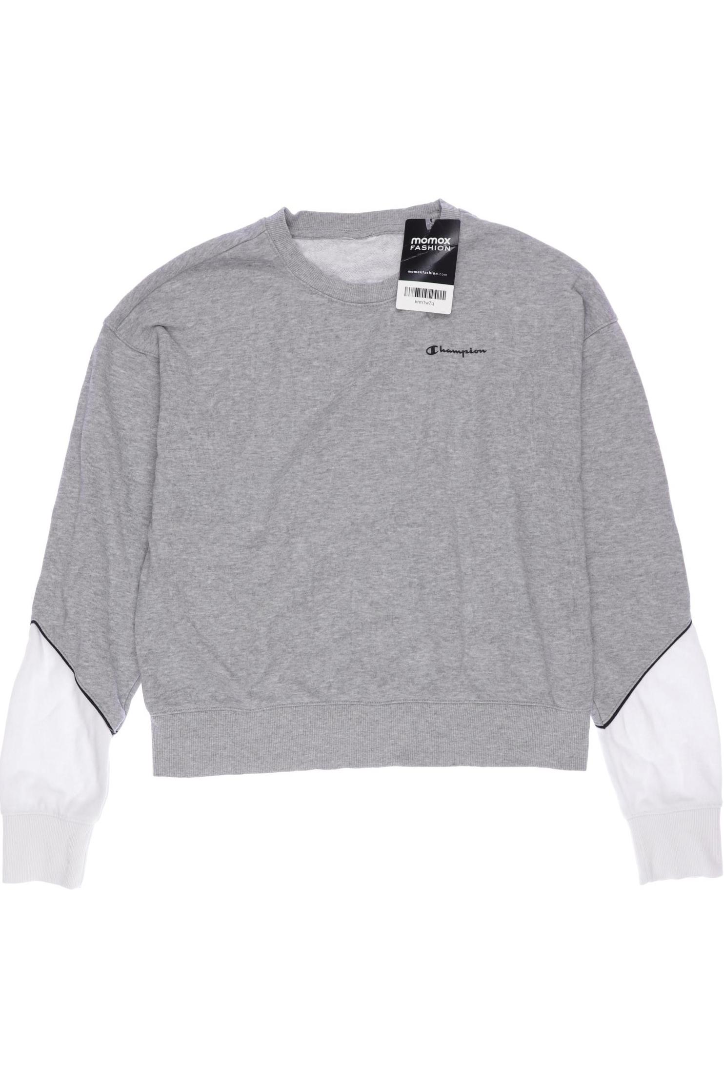 

Champion Damen Hoodies & Sweater, grau, Gr. 152