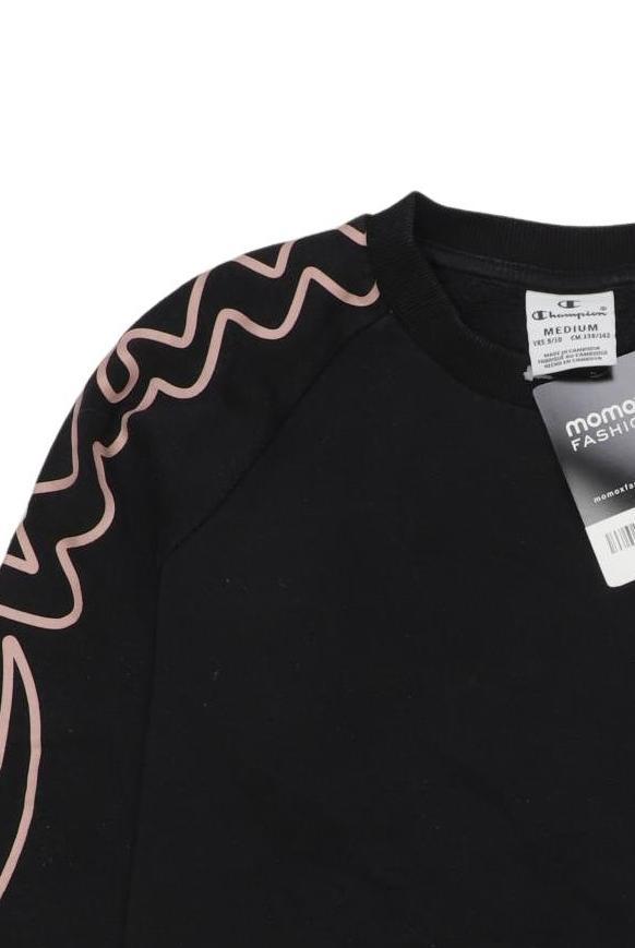 Thumbnail - Champion Mädchen Hoodies &amp; Sweater, schwarz, Gr. 140