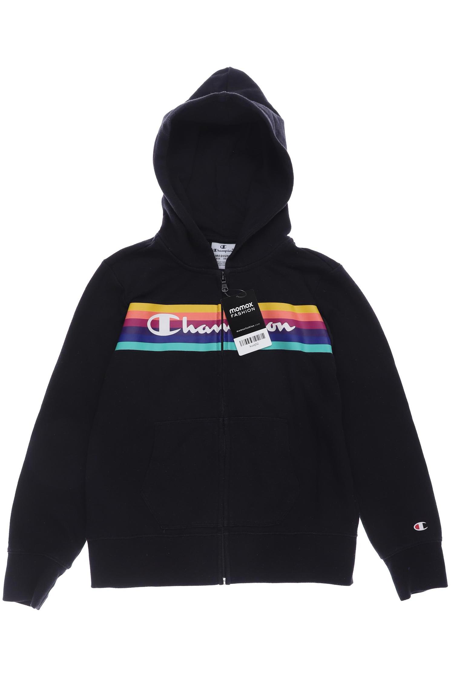 

Champion Mädchen Hoodies & Sweater, schwarz
