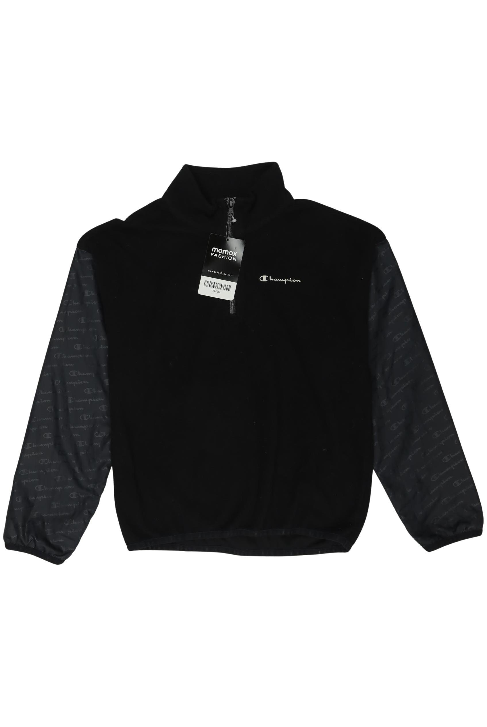 

Champion Mädchen Hoodies & Sweater, schwarz, Gr. 146