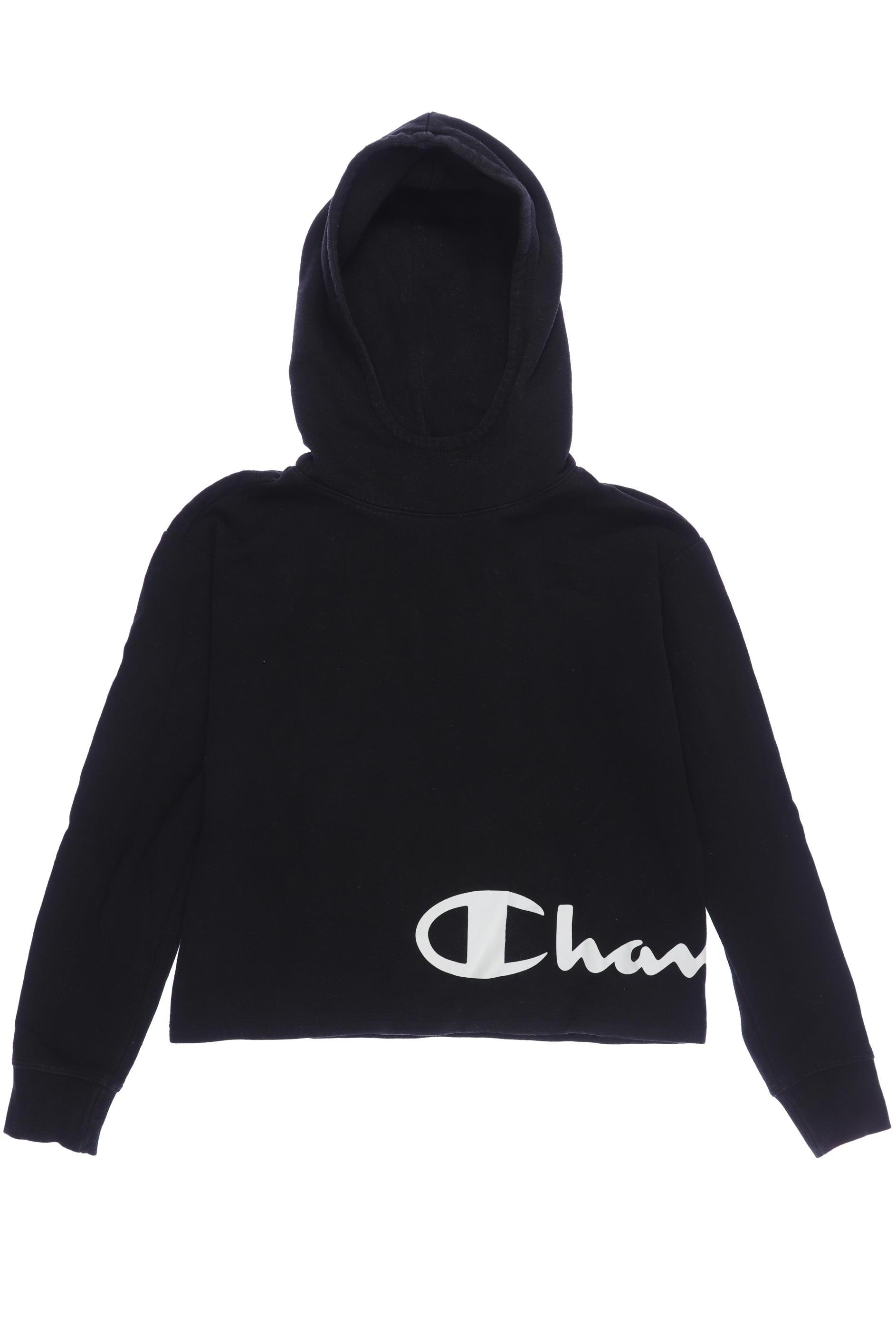 

Champion Damen Hoodies & Sweater, schwarz, Gr. 170