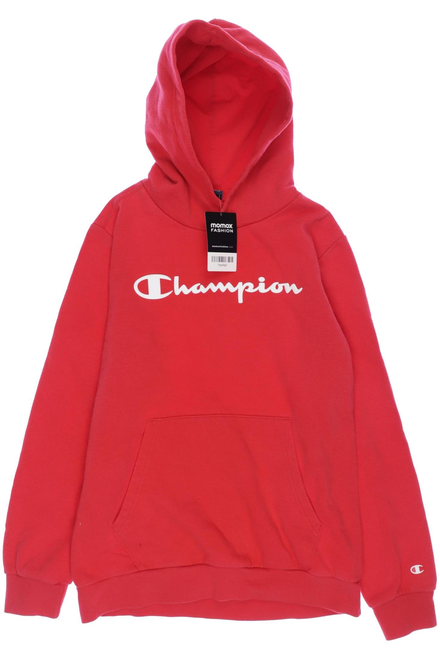 

Champion Damen Hoodies & Sweater, rot, Gr. 170