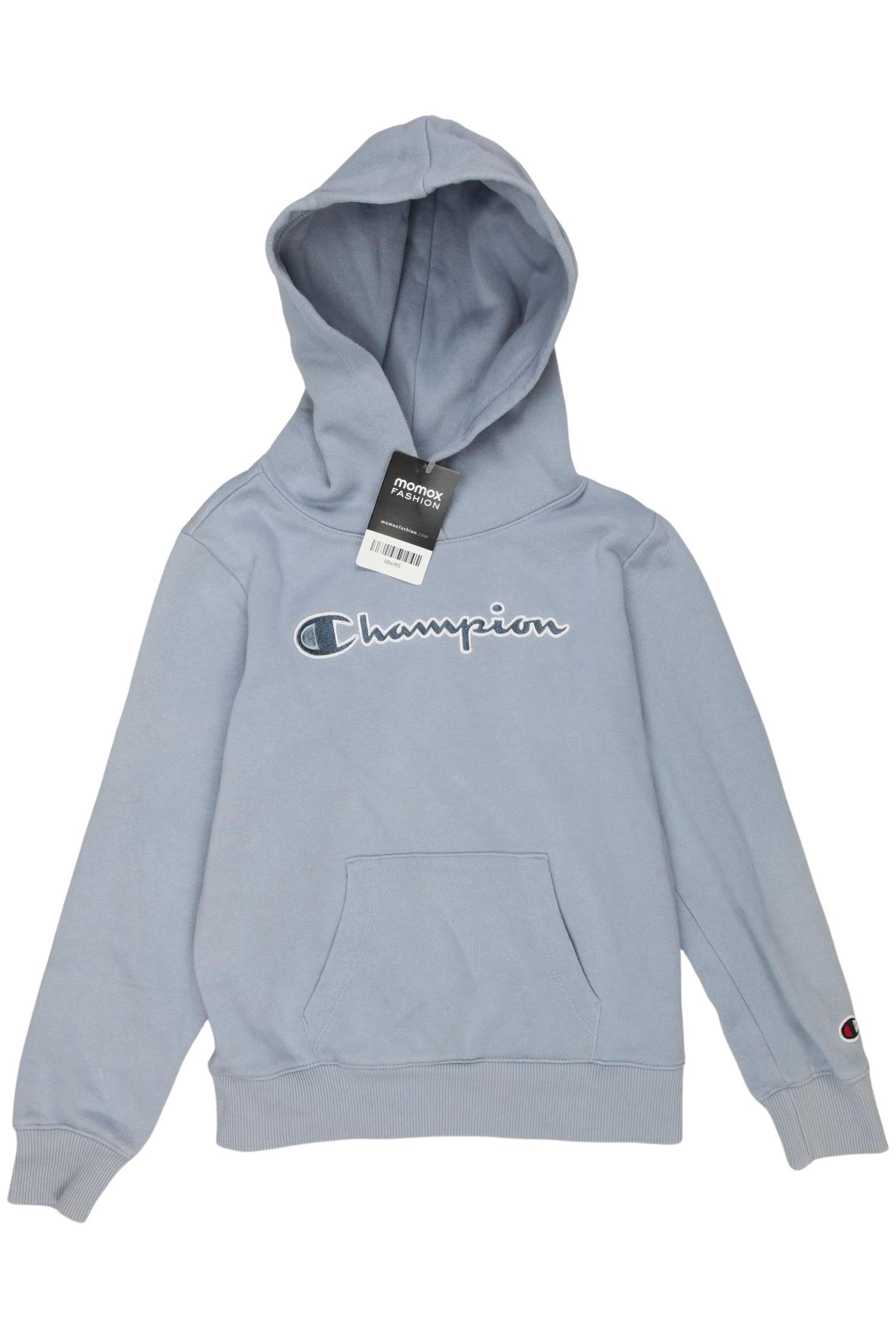 

Champion Mädchen Hoodies & Sweater, hellblau, Gr. 146