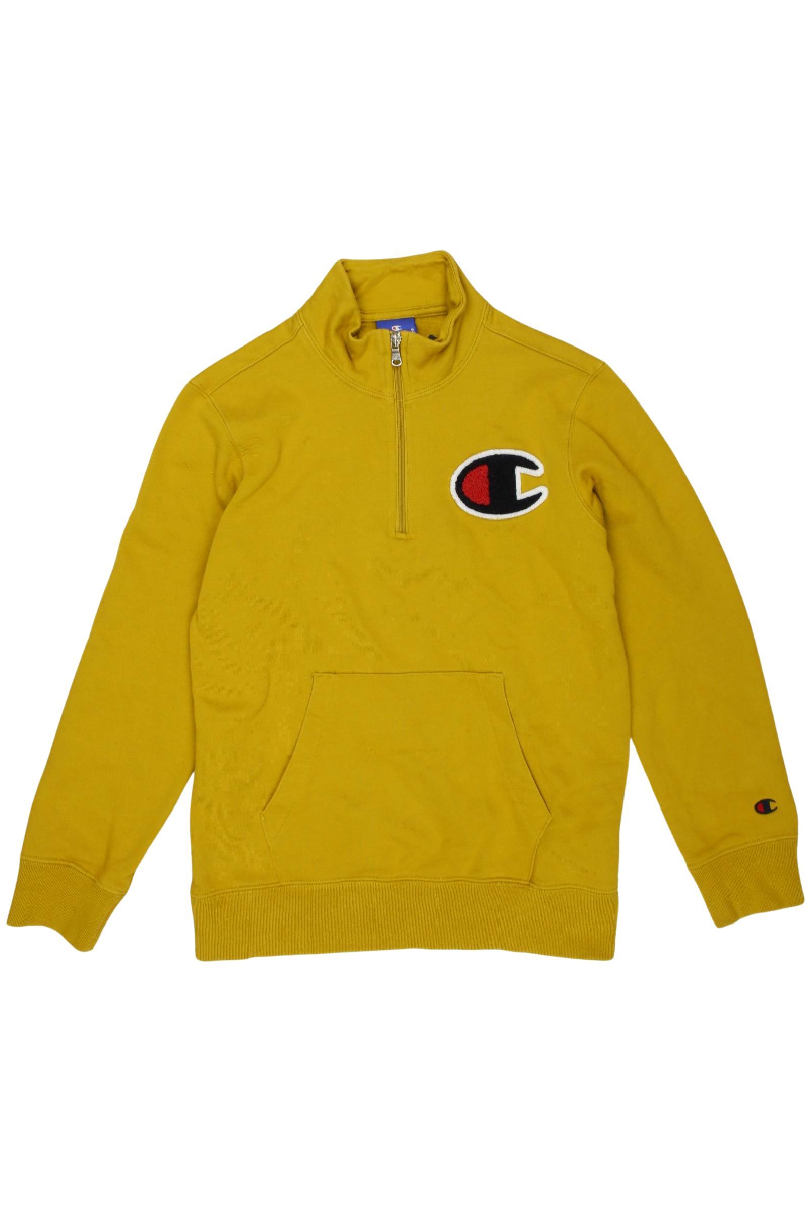 

Champion Mädchen Hoodies & Sweater, gelb, Gr. 158