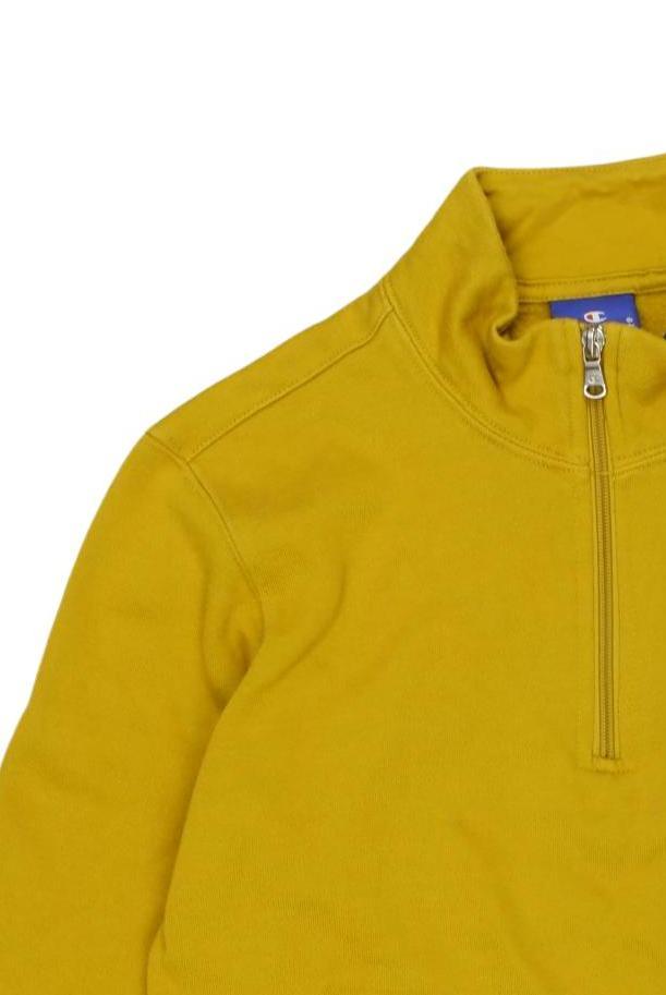 Thumbnail - Champion Mädchen Hoodies &amp; Sweater, gelb, Gr. 158