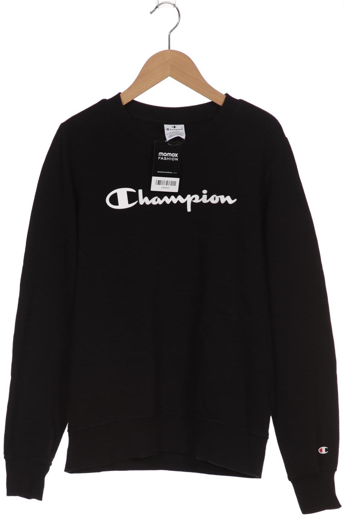 

Champion Mädchen Hoodies & Sweater, schwarz