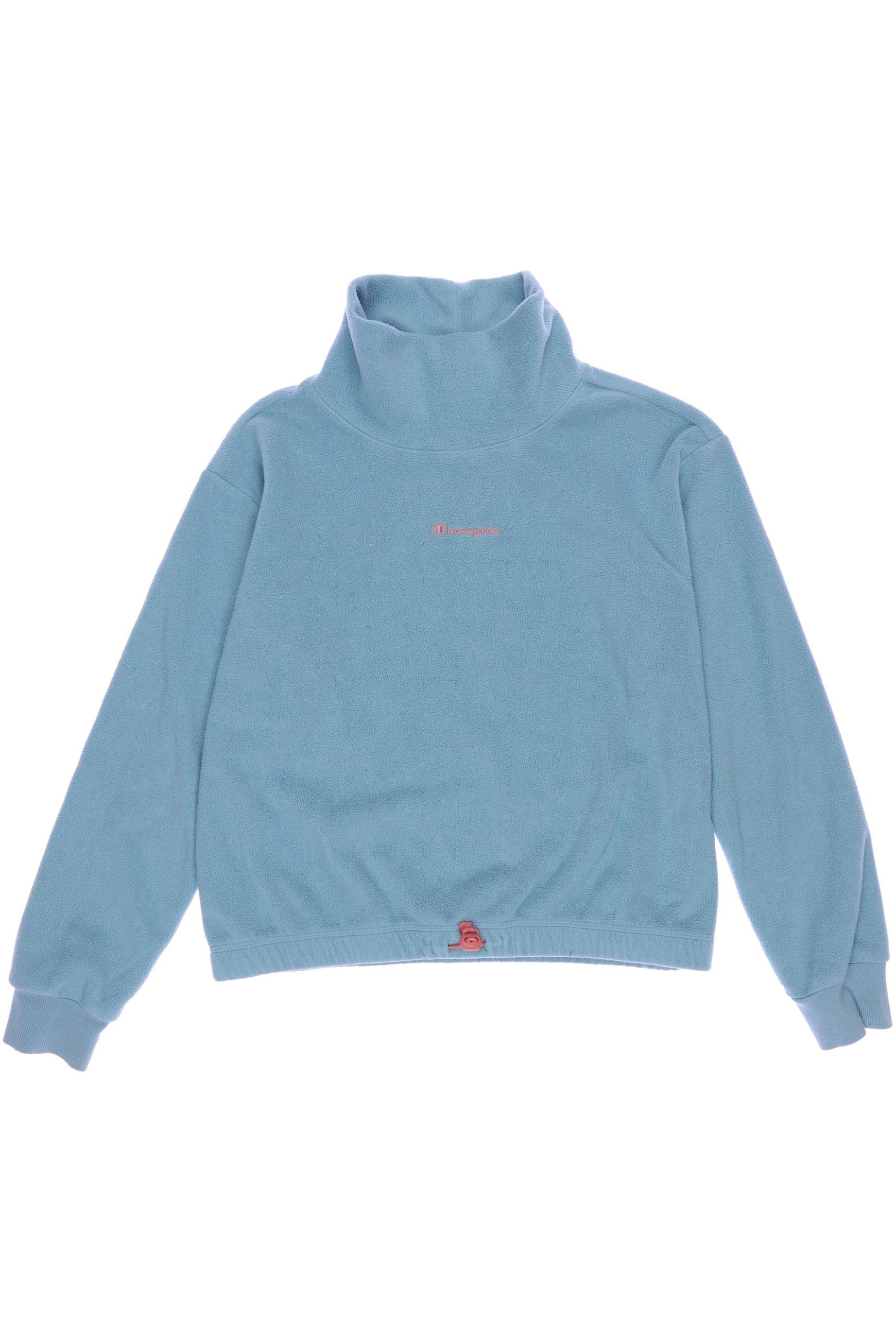 

Champion Damen Hoodies & Sweater, blau, Gr. 164