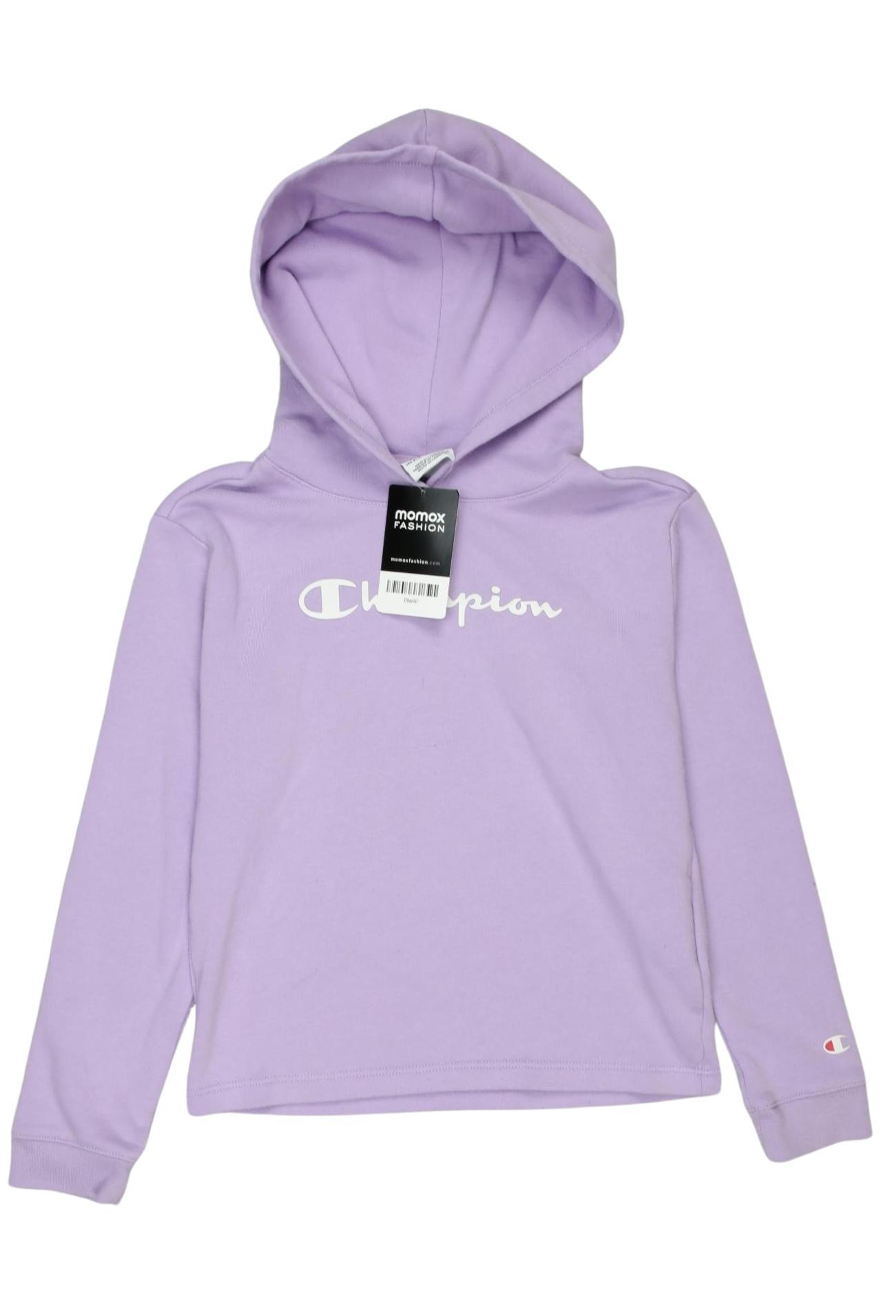 

Champion Mädchen Hoodies & Sweater, flieder, Gr. 146