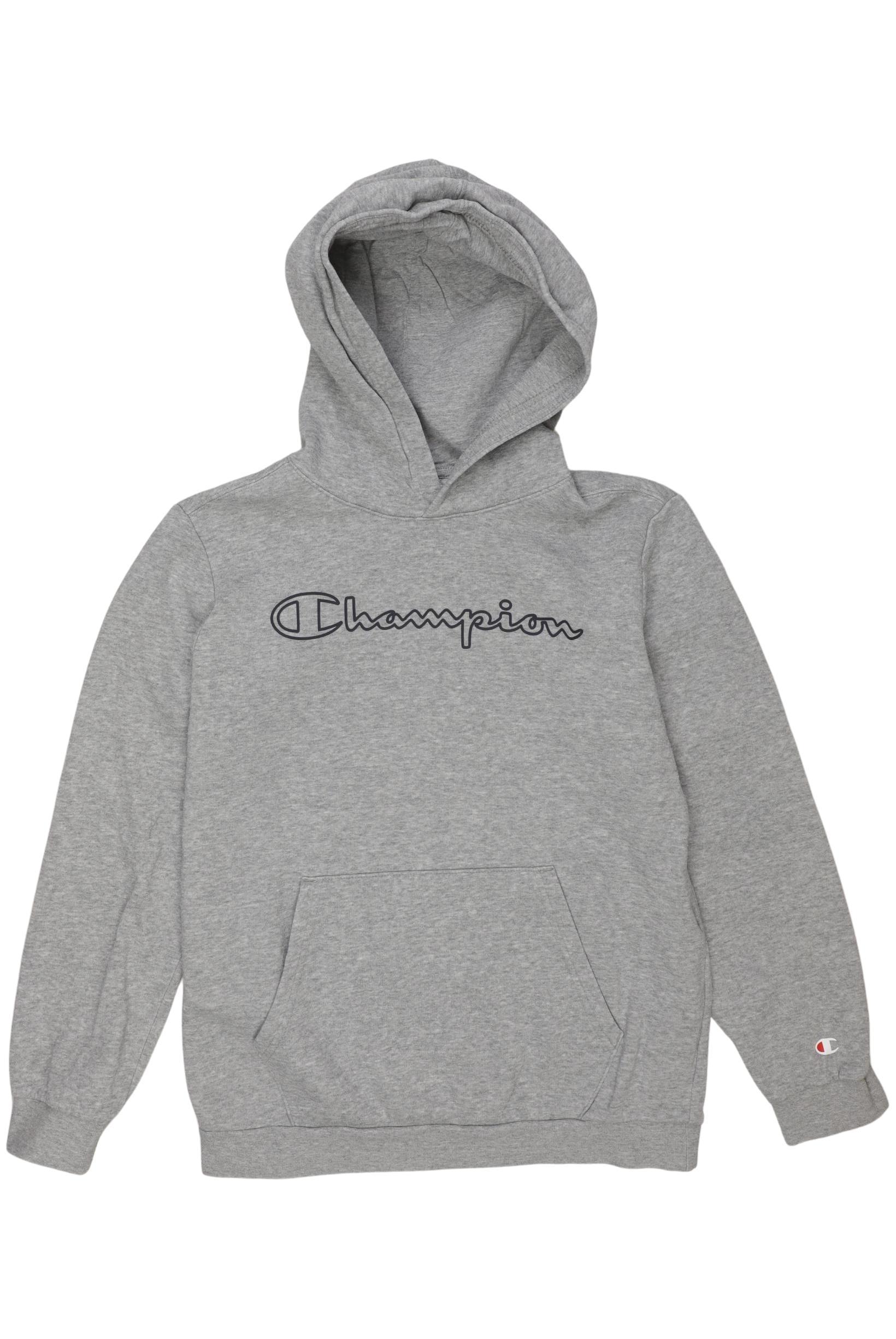 

Champion Mädchen Hoodies & Sweater, grau, Gr. 158