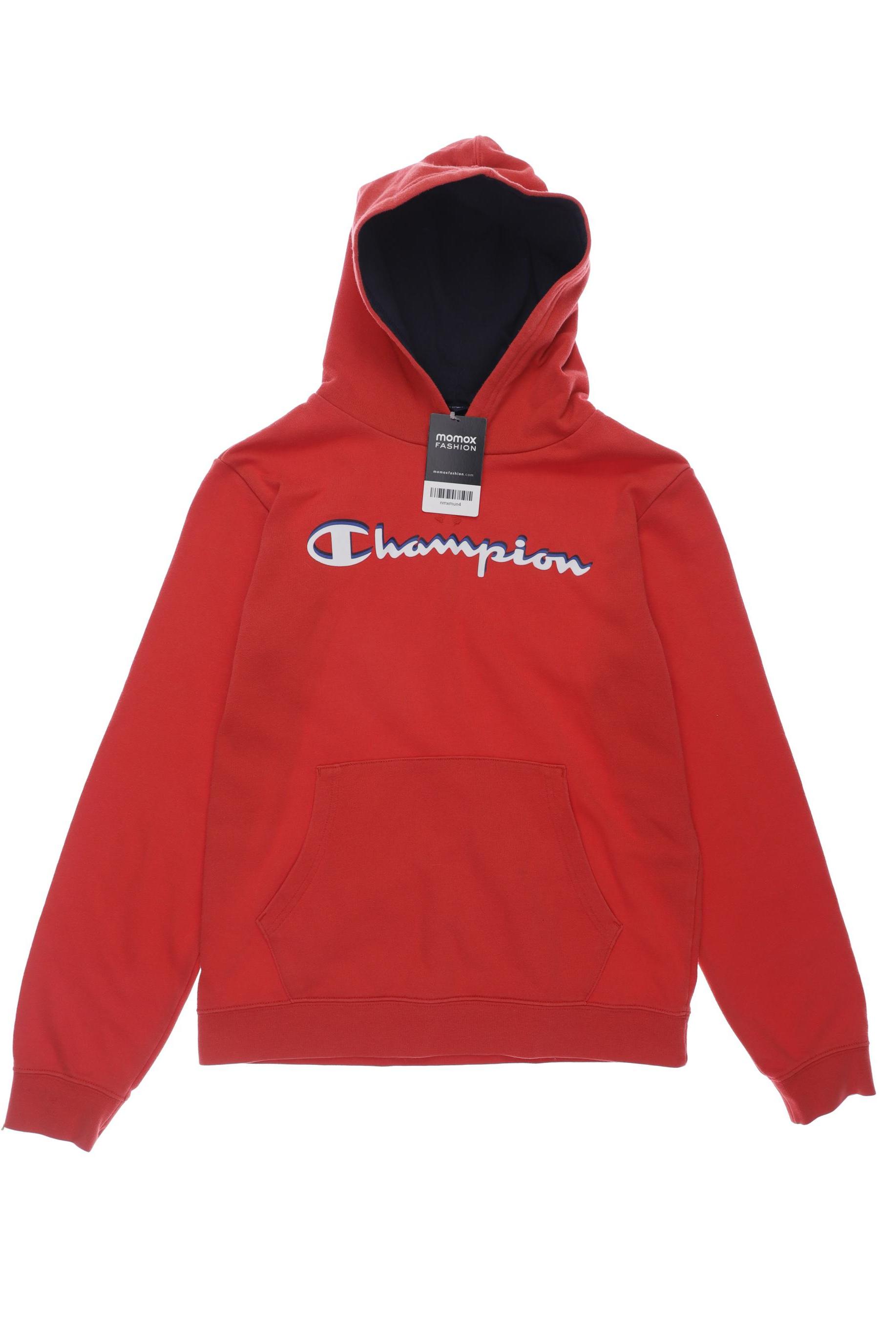 

Champion Damen Hoodies & Sweater, rot, Gr. 170