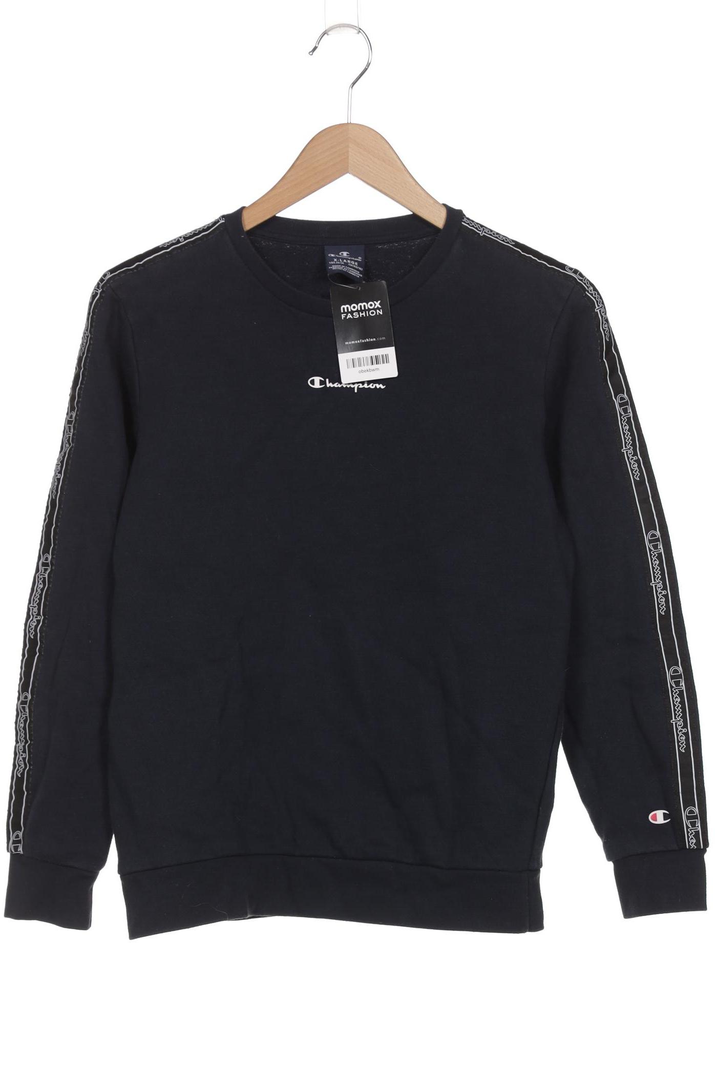 

Champion Damen Hoodies & Sweater, marineblau, Gr. 170