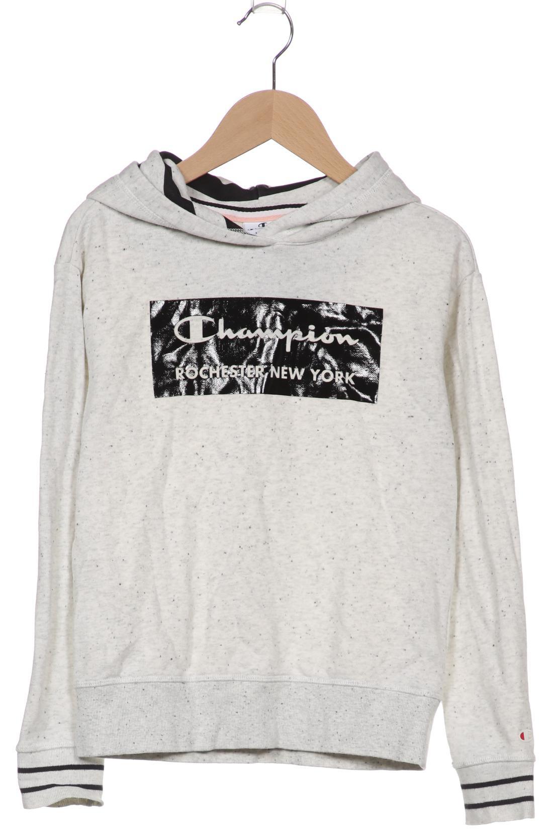 

Champion Mädchen Hoodies & Sweater, grau