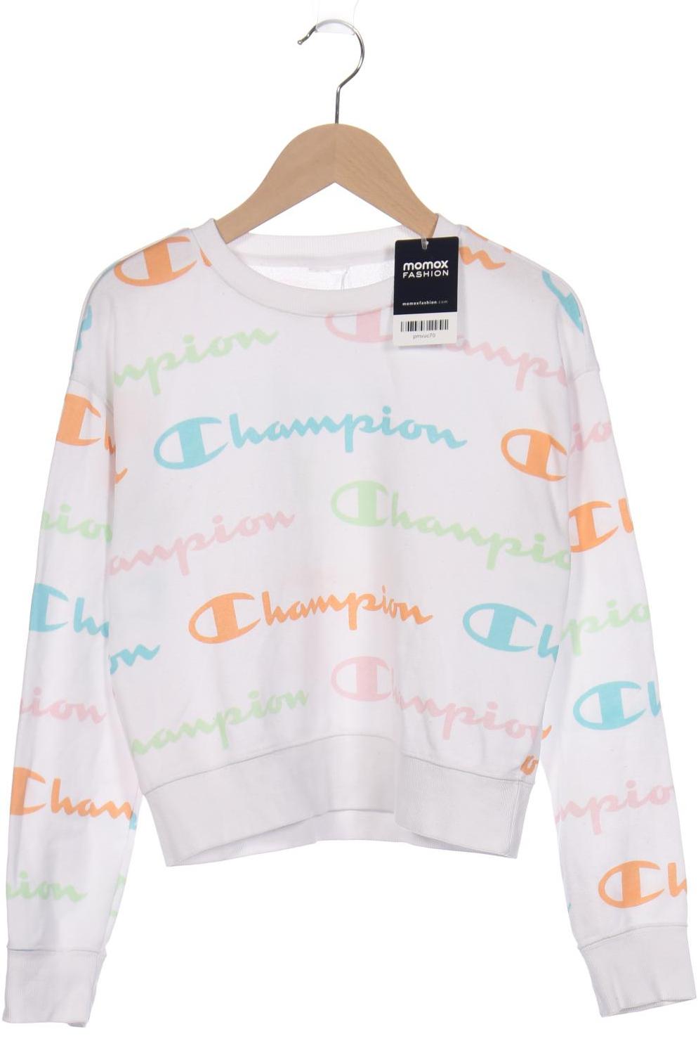 

Champion Mädchen Hoodies & Sweater, weiß