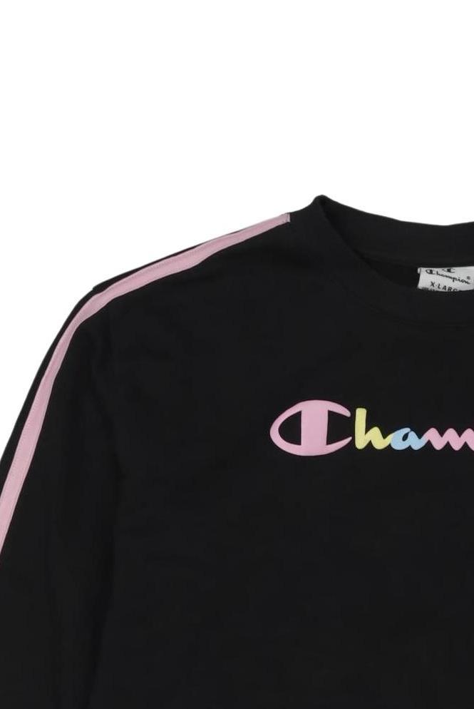Thumbnail - Champion Mädchen Hoodies &amp; Sweater, schwarz, Gr. 170