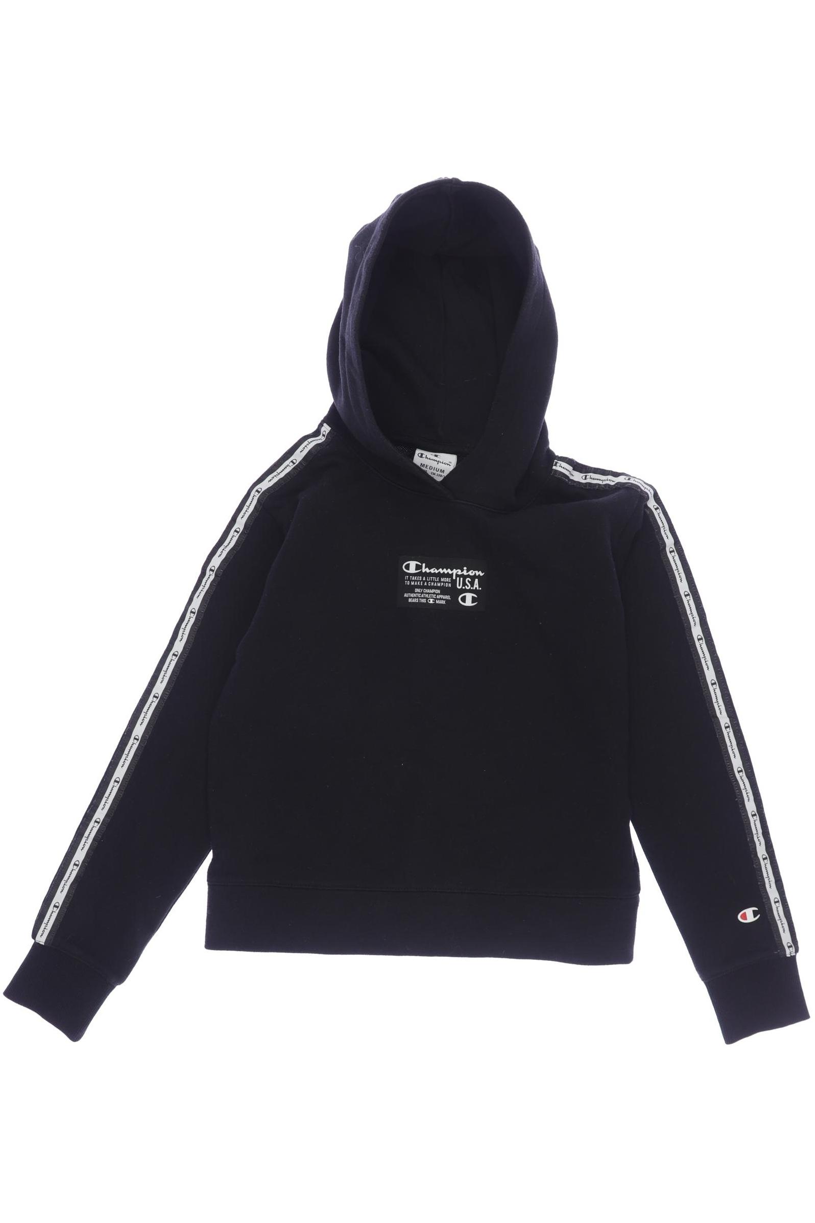 

Champion Damen Hoodies & Sweater, schwarz, Gr. 146